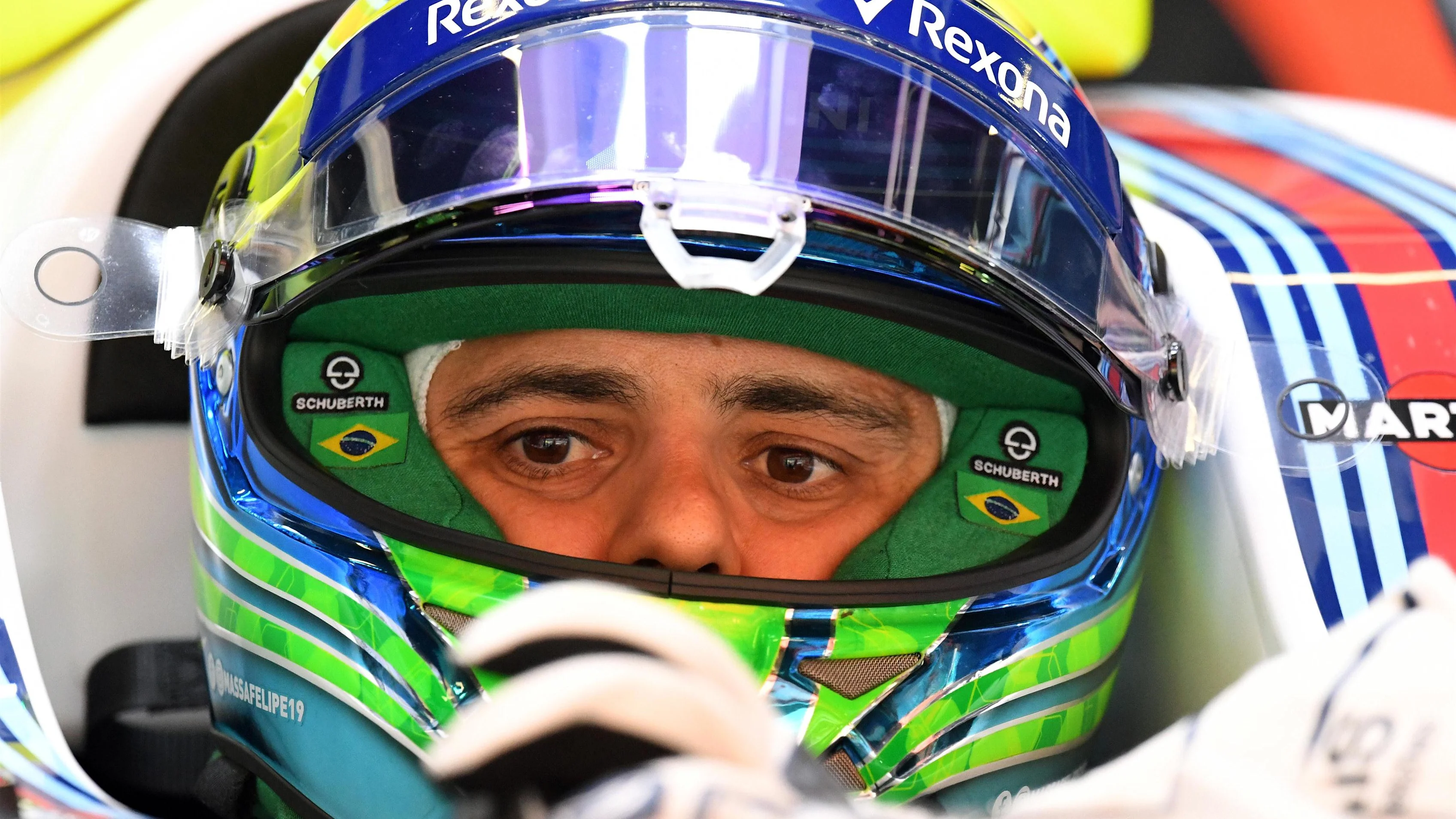 Felipe Massa (BRA) Williams FW40 at Formula One World Championship, Rd5, Spanish Grand Prix, Qualifying, Barcelona, Spain, Saturday 13 May 2017. © Sutton Motorsport Images