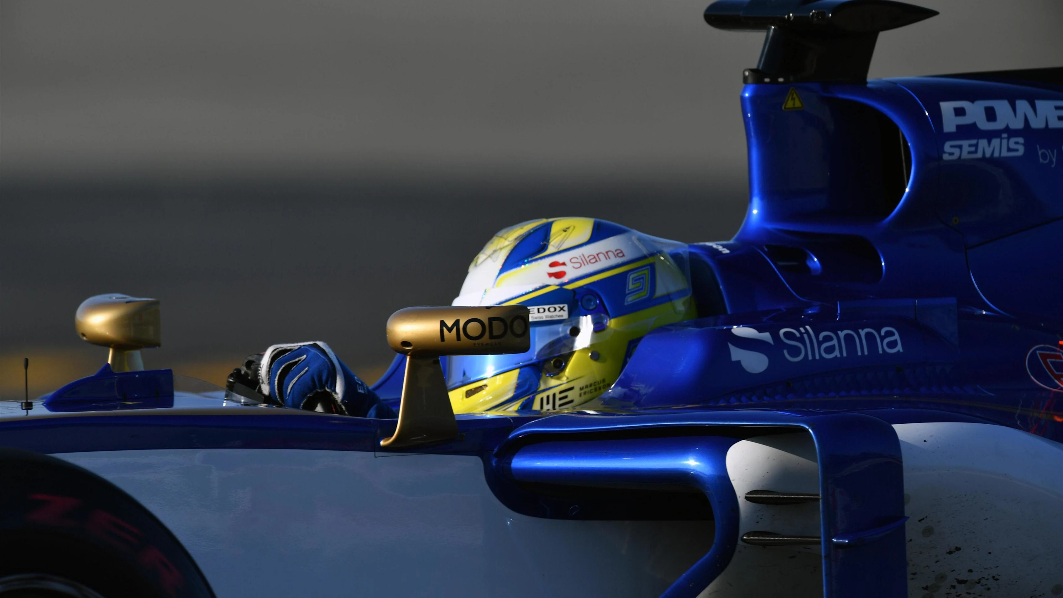 Marcus Ericsson (SWE) Sauber C36 at Formula One Testing, Day Four, Barcelona, Spain, 10 March 2017. © Sutton Images