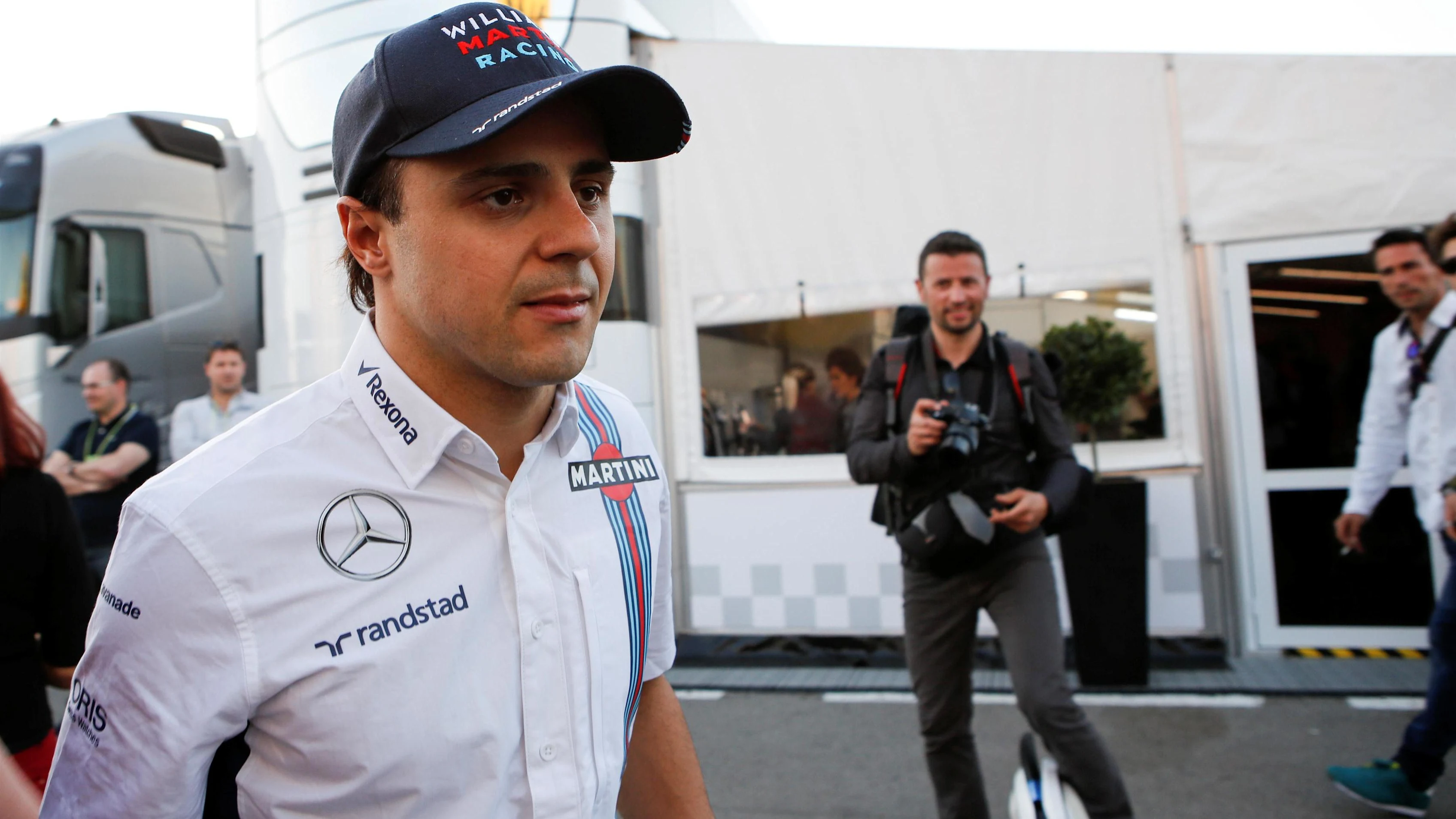 Felipe Massa (BRA) Williams at Formula One Testing, Day Three, Barcelona, Spain, 9 March 2017. © Sutton Images