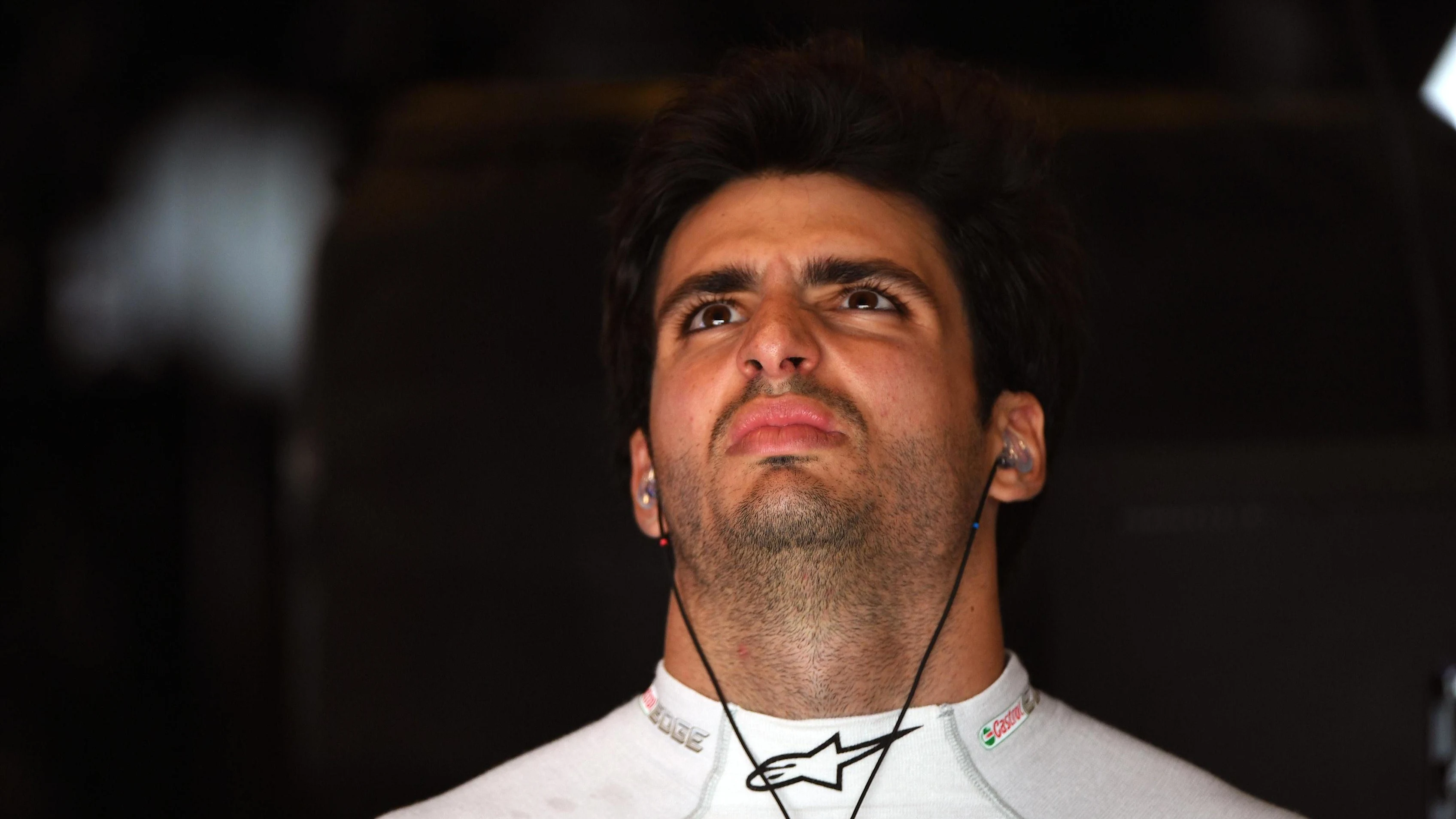 Carlos Sainz jr (ESP) Renault Sport F1 Team at Formula One World Championship, Rd17, United States