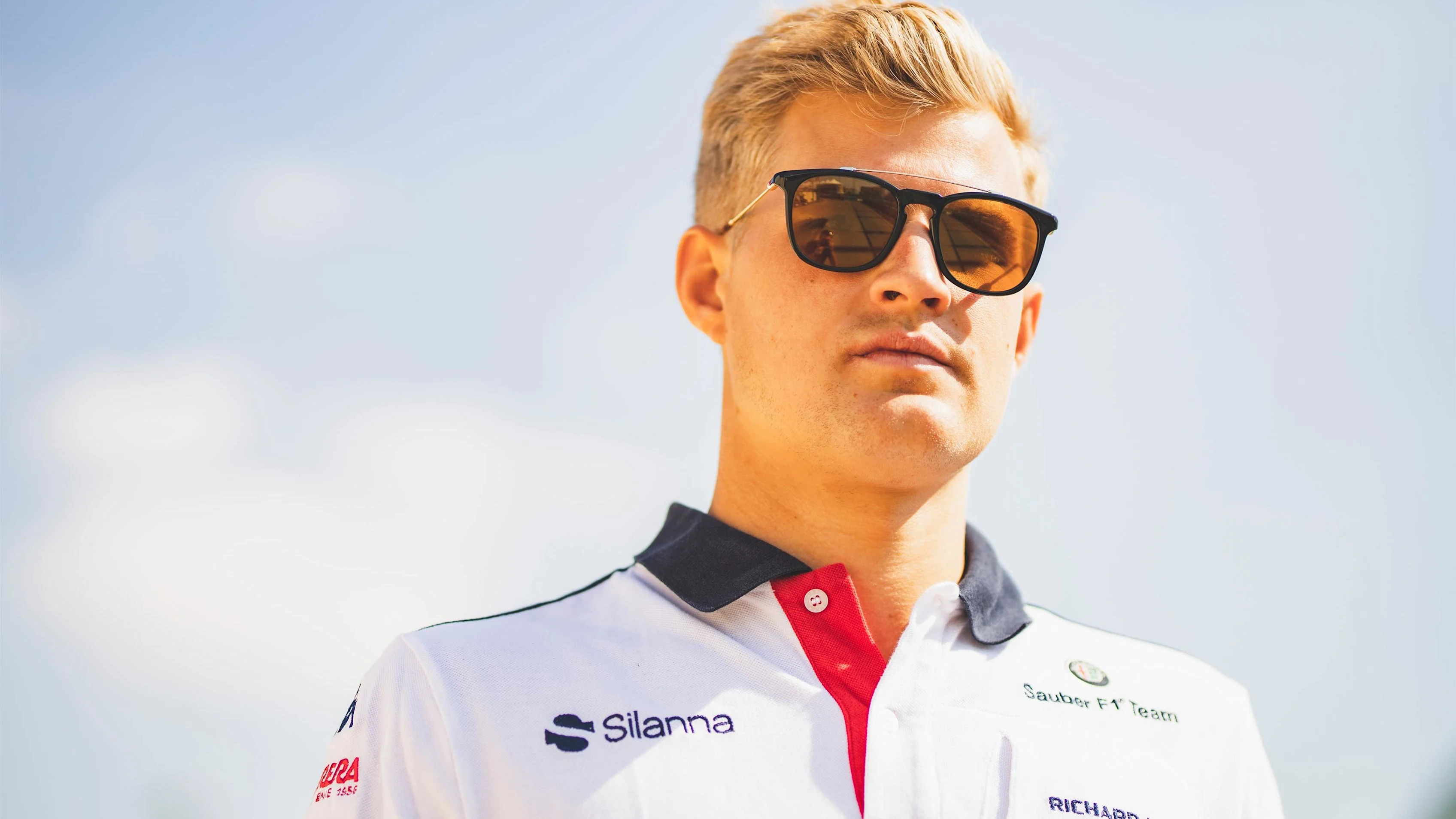 Marcus Ericsson, Alfa Romeo Sauber F1 Team at Formula One World Championship, Rd21, Abu Dhabi Grand