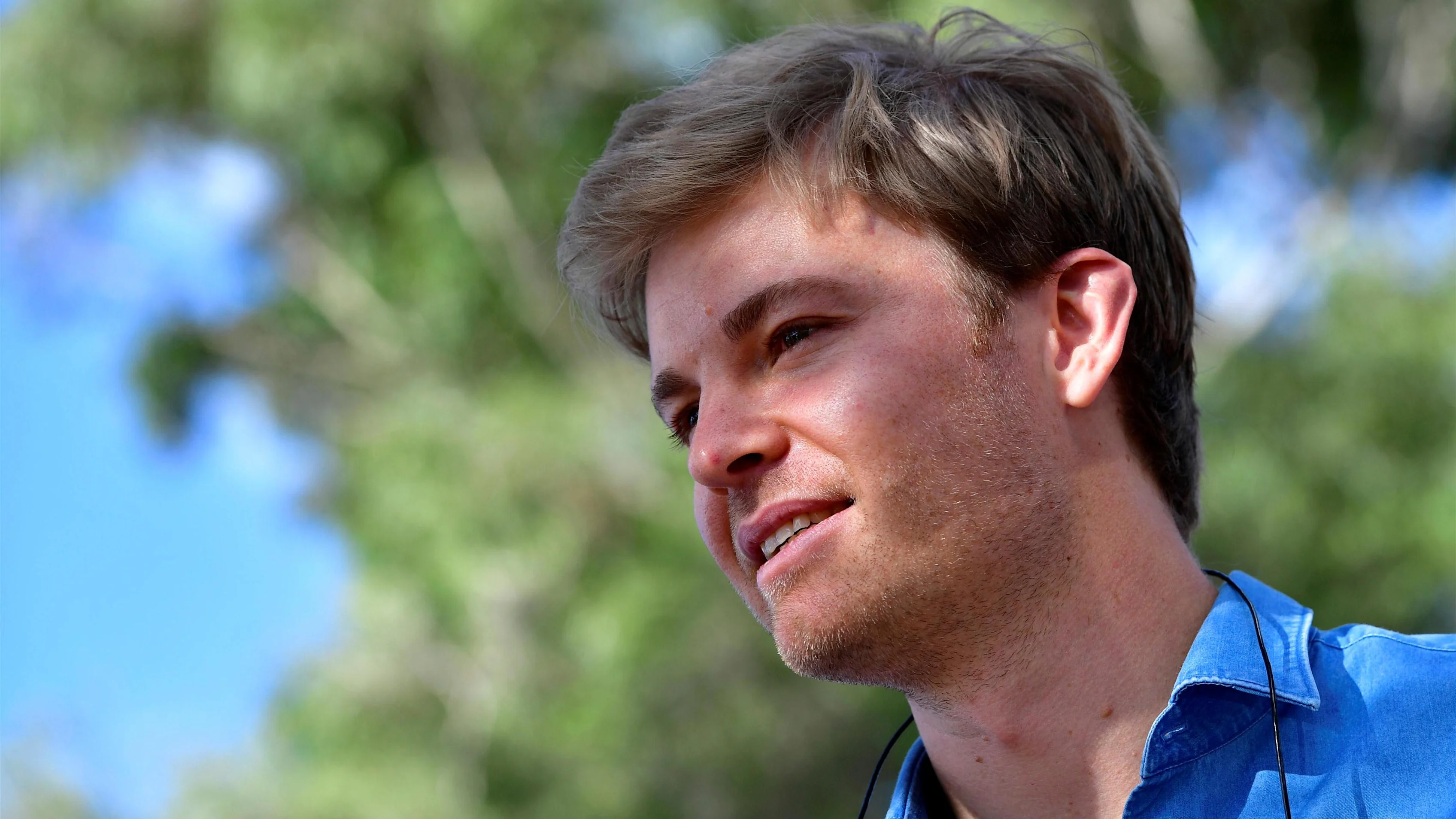 Nico Rosberg (GER) Mercedes-Benz Ambassador at Formula One World Championship, Rd1, Australian Grand Prix, Race, Melbourne, Australia, Sunday 25 March 2018. © Jerry Andre/Sutton Images