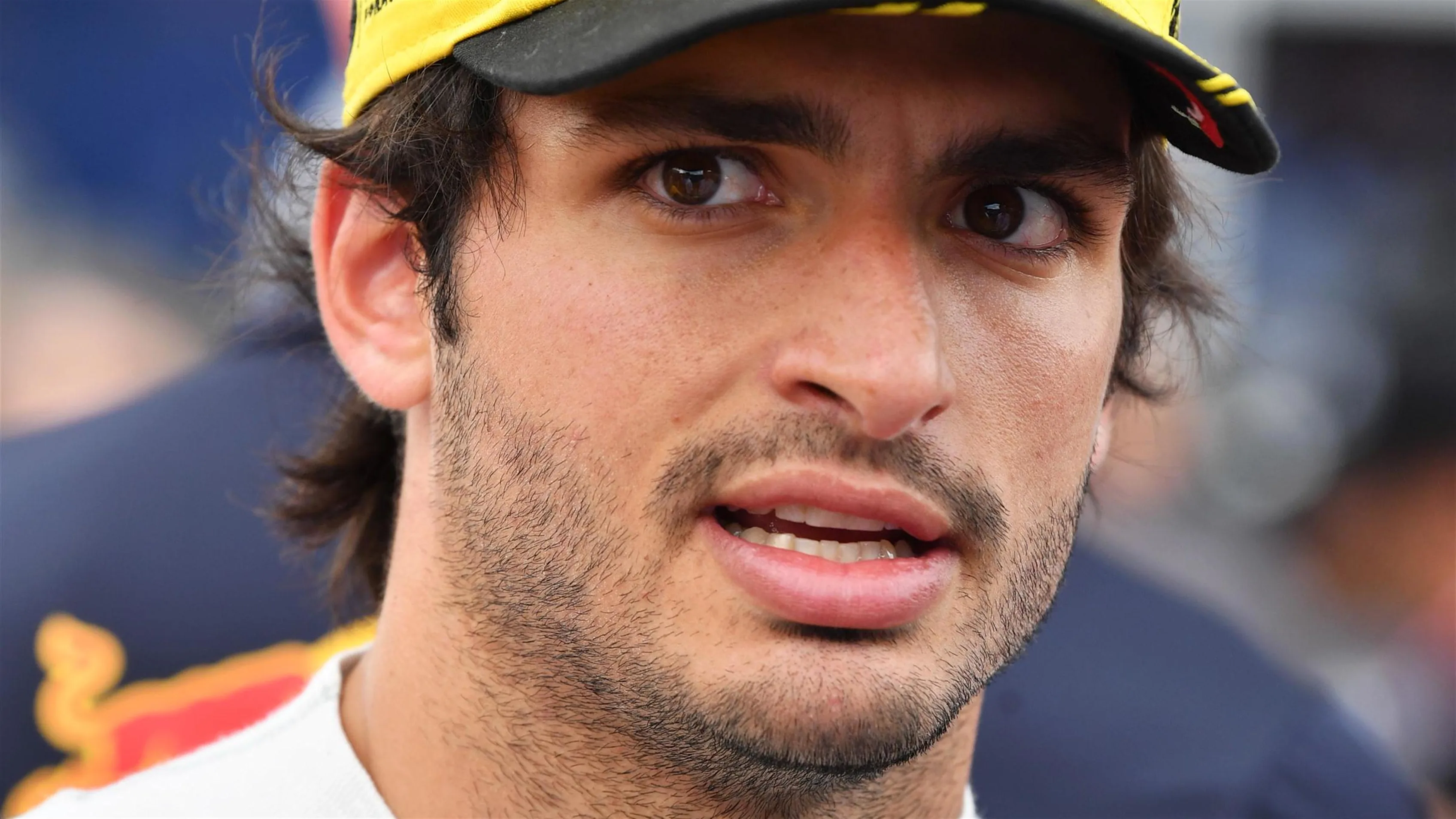 Carlos Sainz jr (ESP) Renault Sport F1 Team at Formula One World Championship, Rd9, Austrian Grand