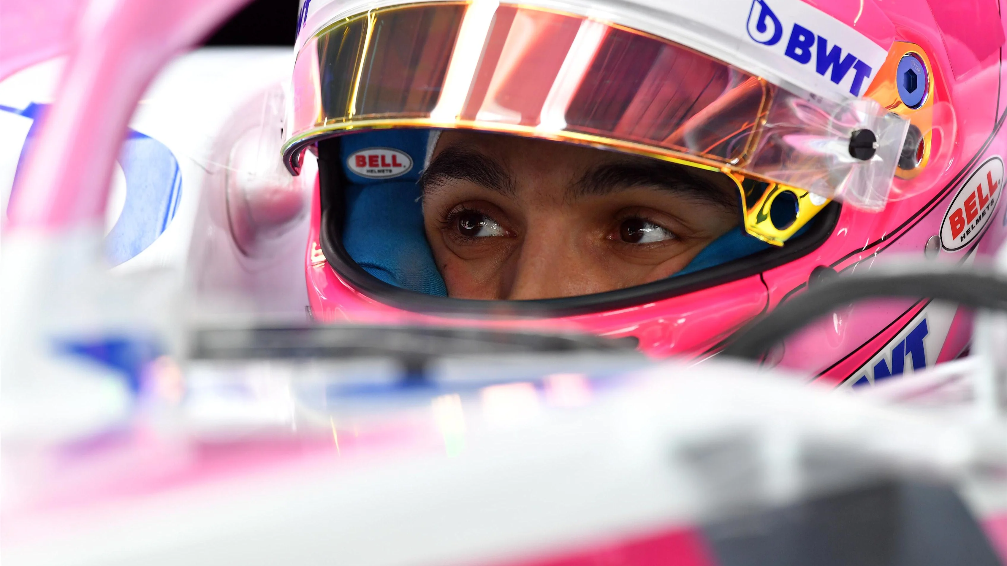 Esteban Ocon (FRA) Force India VJM11 at Formula One World Championship, Rd9, Austrian Grand Prix, Qualifying, Spielberg, Austria, Saturday 30 June 2018. © Jerry Andre/Sutton Images