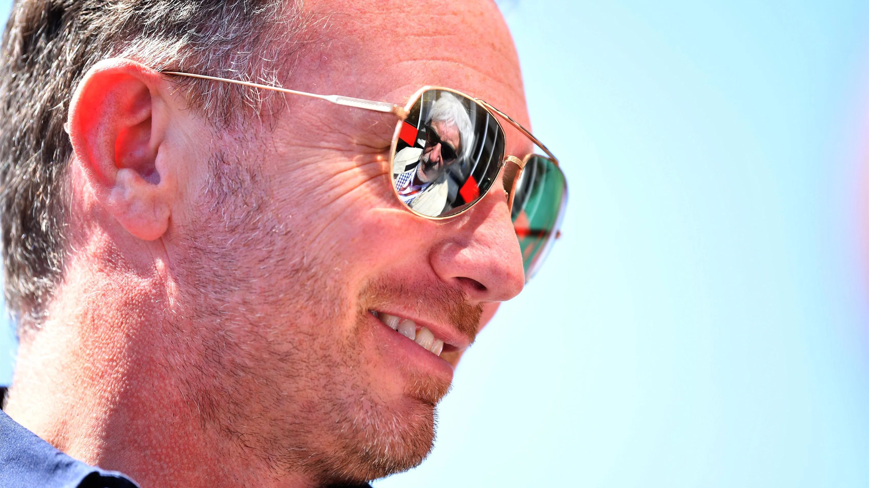 Christian Horner (GBR) Red Bull Racing Team Principal at Formula One World Championship, Rd9,