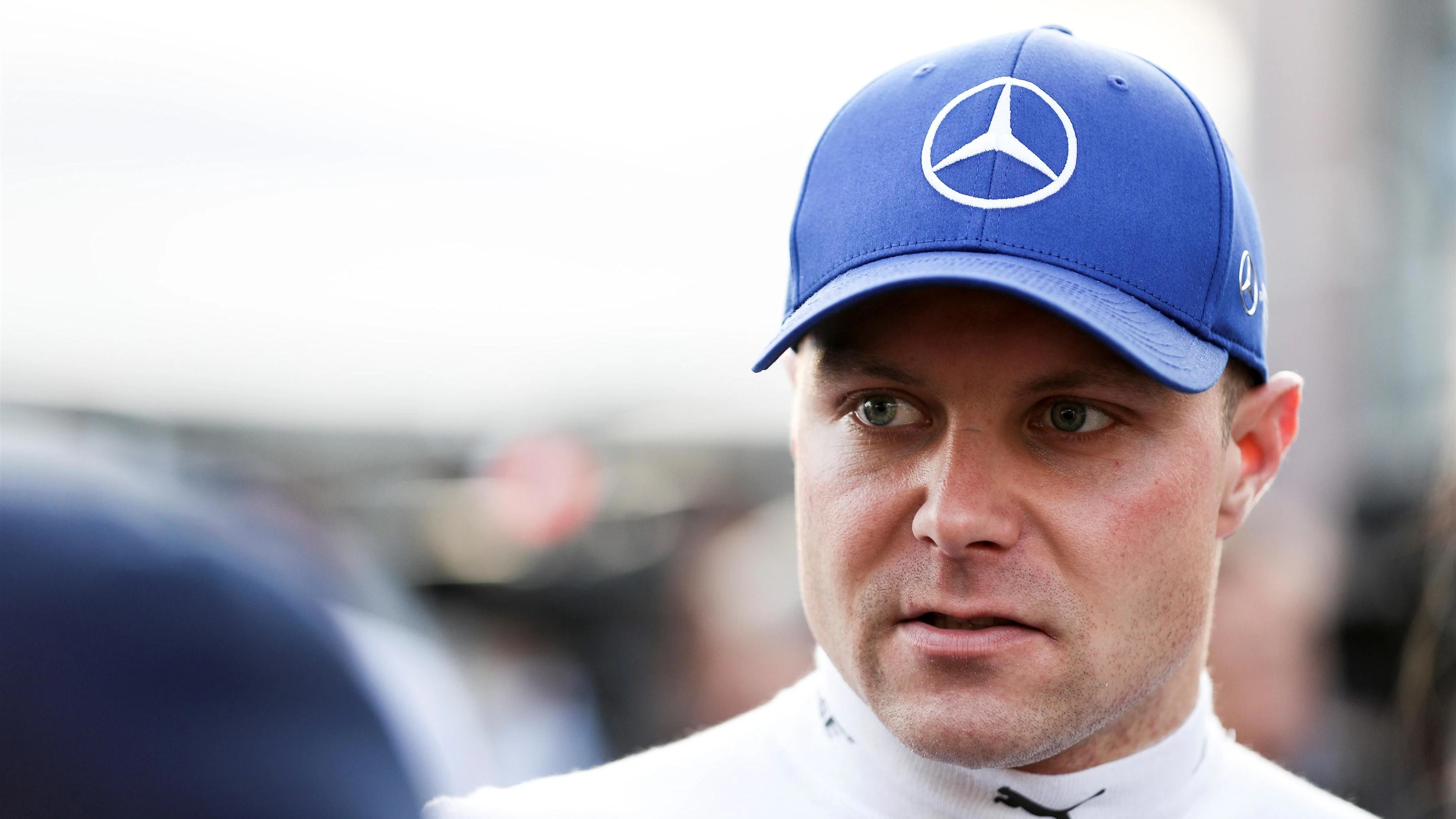 Valtteri Bottas (FIN) Mercedes-AMG F1 at Formula One World Championship, Rd4, Azerbaijan Grand