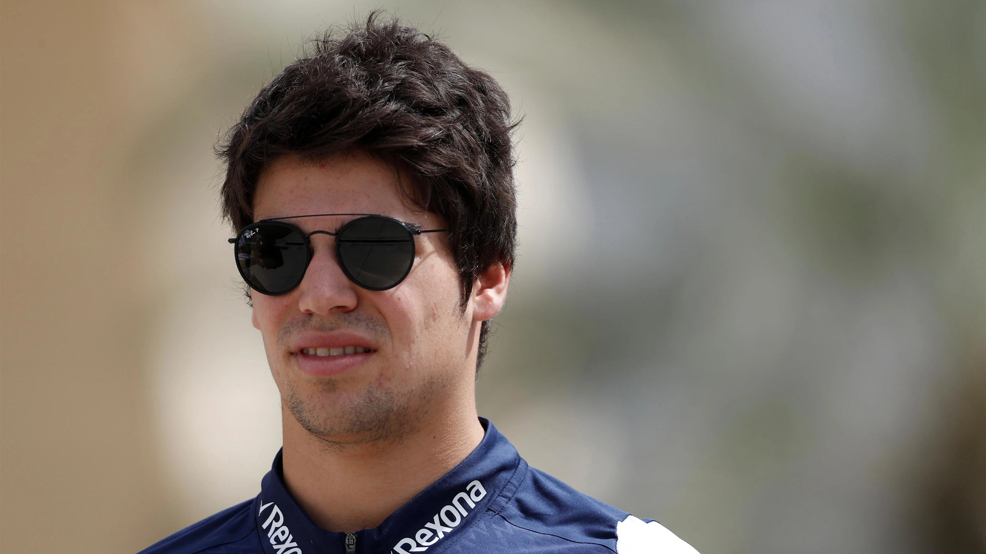 Lance Stroll (CDN) Williams at Formula One World Championship, Rd2, Bahrain Grand Prix, Race, Bahrain International Circuit, Sakhir, Bahrain, Sunday 8 April 2018. © Manuel Goria/Sutton Images