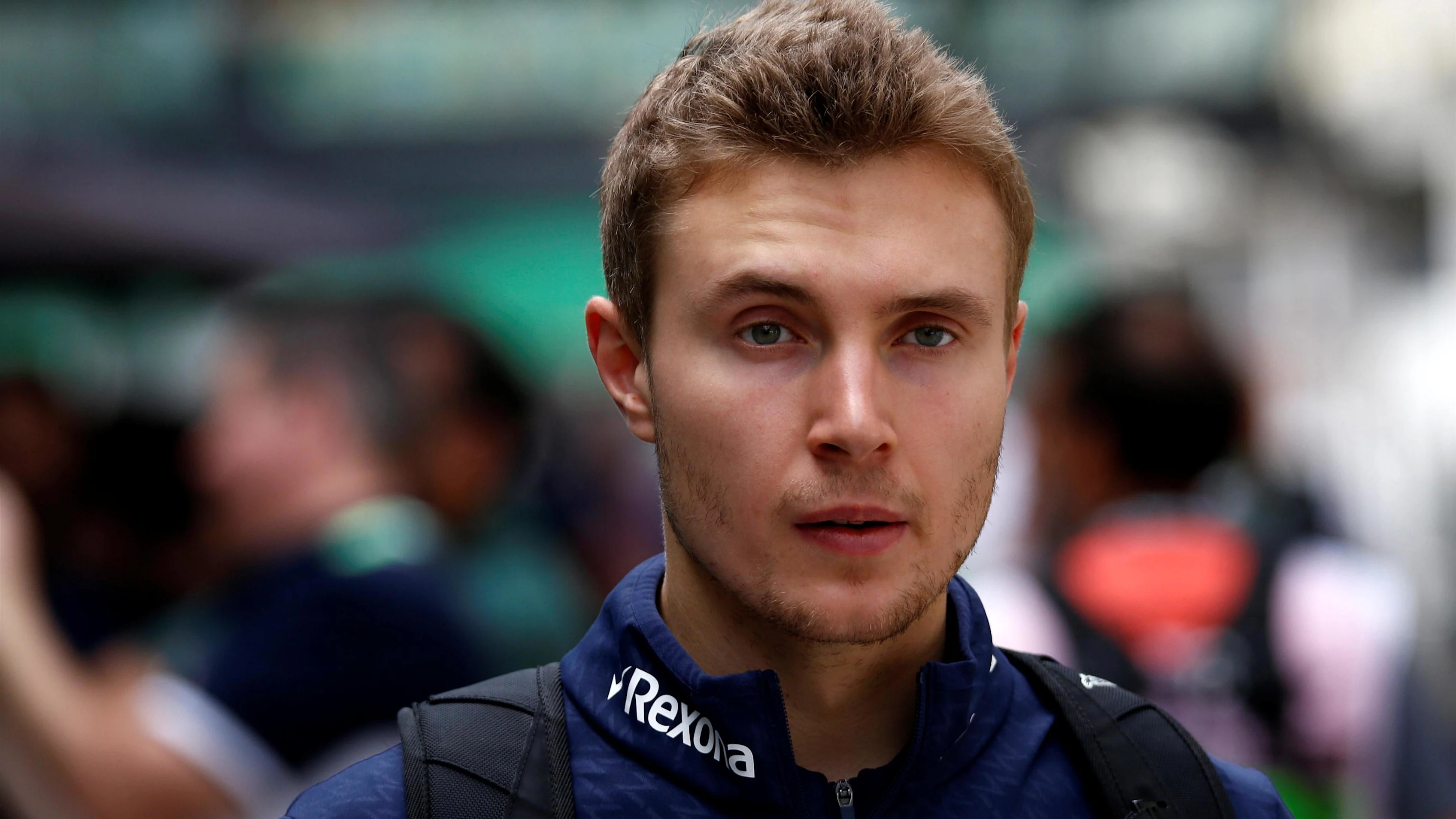Sergey Sirotkin, Williams Racing at Formula One World Championship, Rd20, Brazilian Grand Prix,