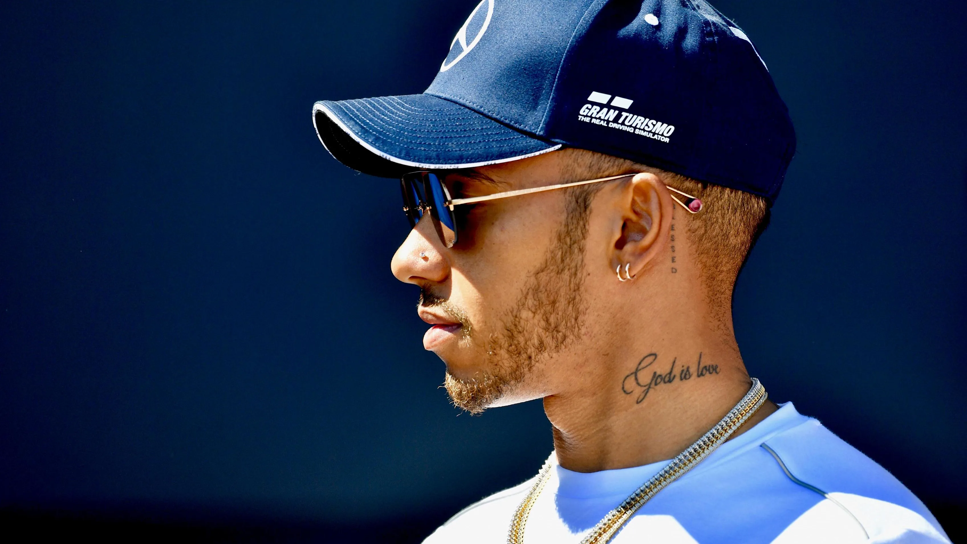 Lewis Hamilton (GBR) Mercedes-AMG F1 at Formula One World Championship, Rd10, British Grand Prix,