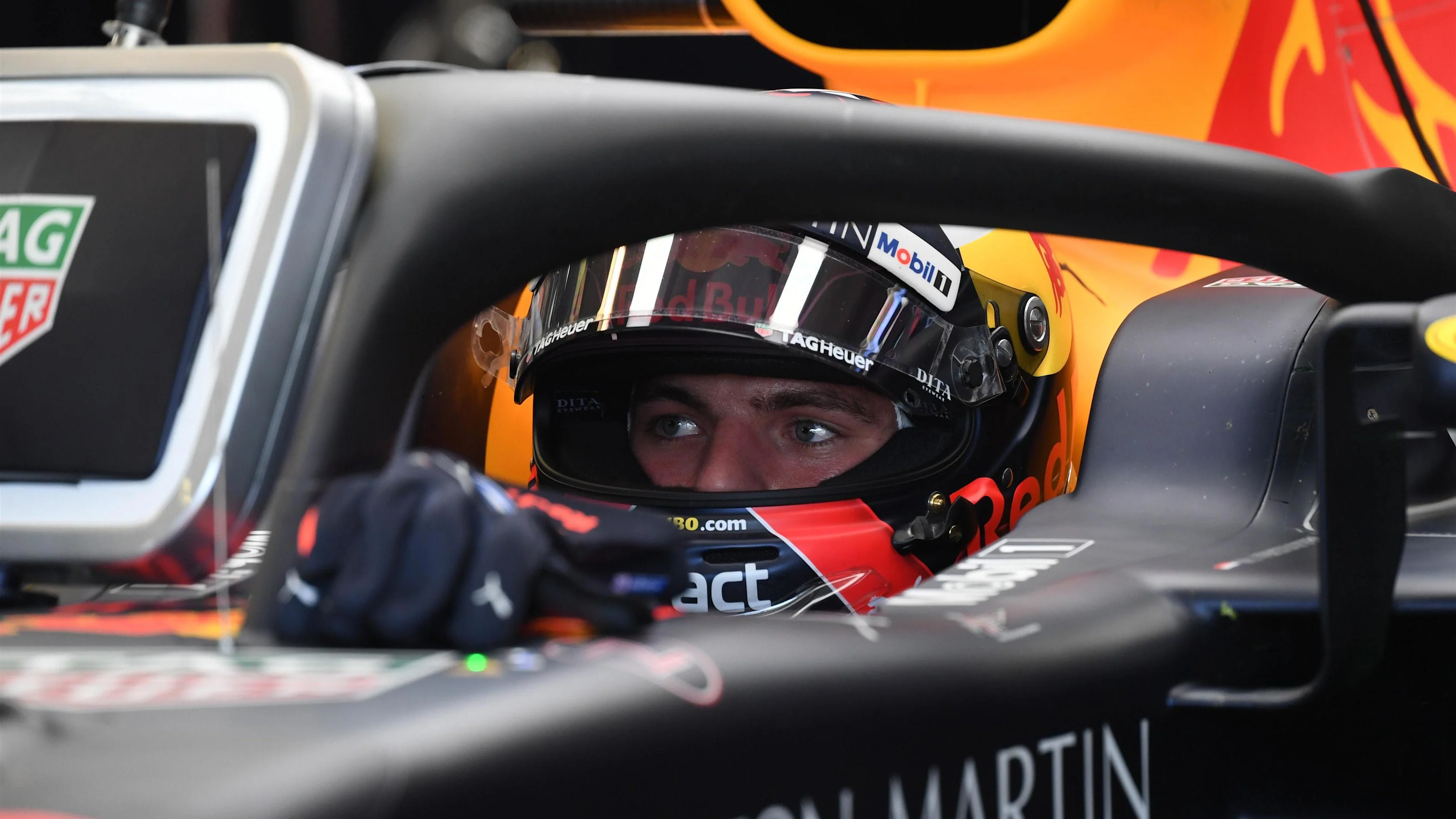 Max Verstappen (NED) Red Bull Racing RB14 at Formula One World Championship, Rd7, Canadian Grand