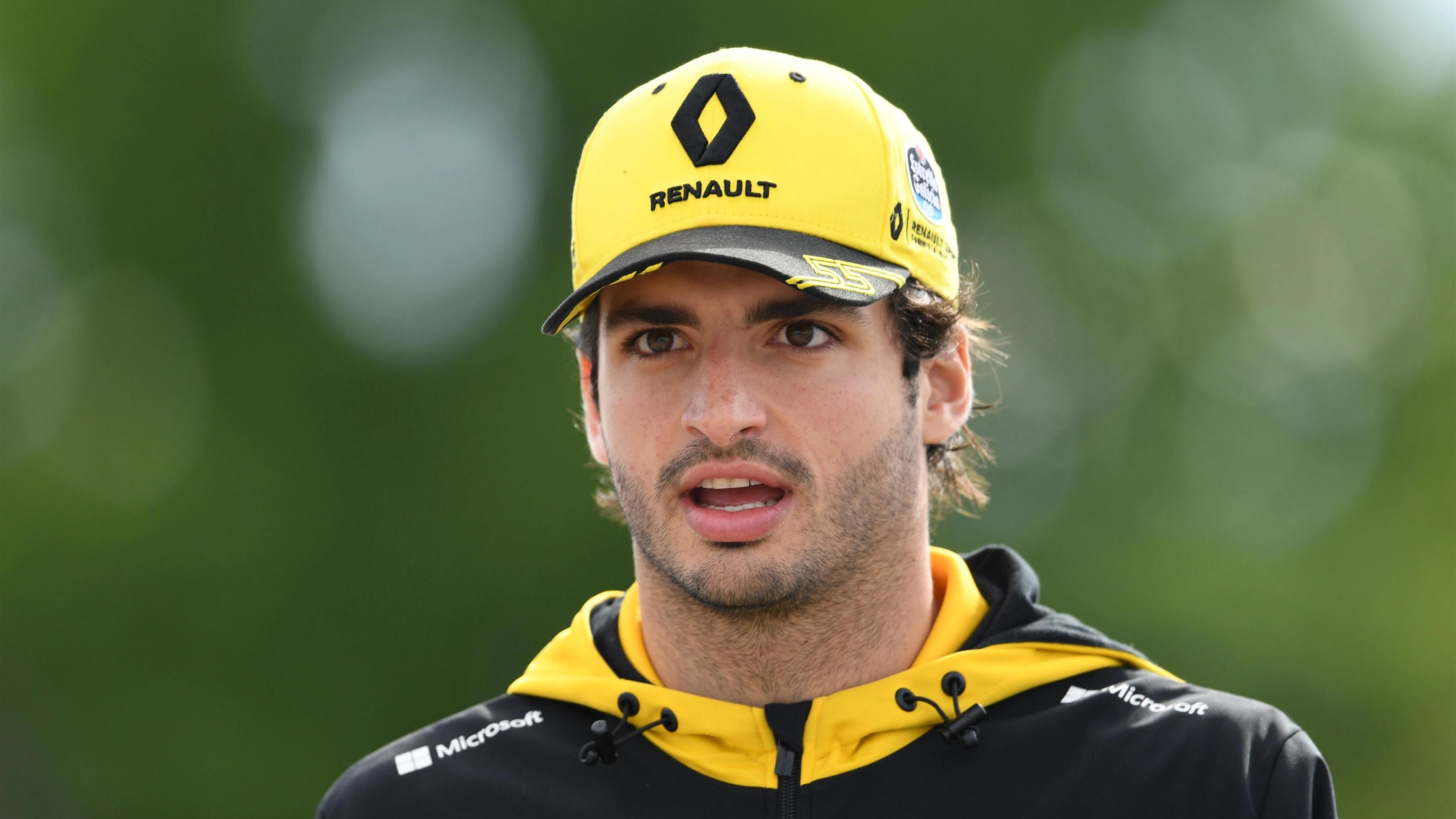 Carlos Sainz (ESP) Renault Sport F1 Team at Formula One World Championship, Rd7, Canadian Grand Prix, Qualifying, Montreal, Canada, Saturday 9 June 2018. © Simon Galloway/Sutton Images