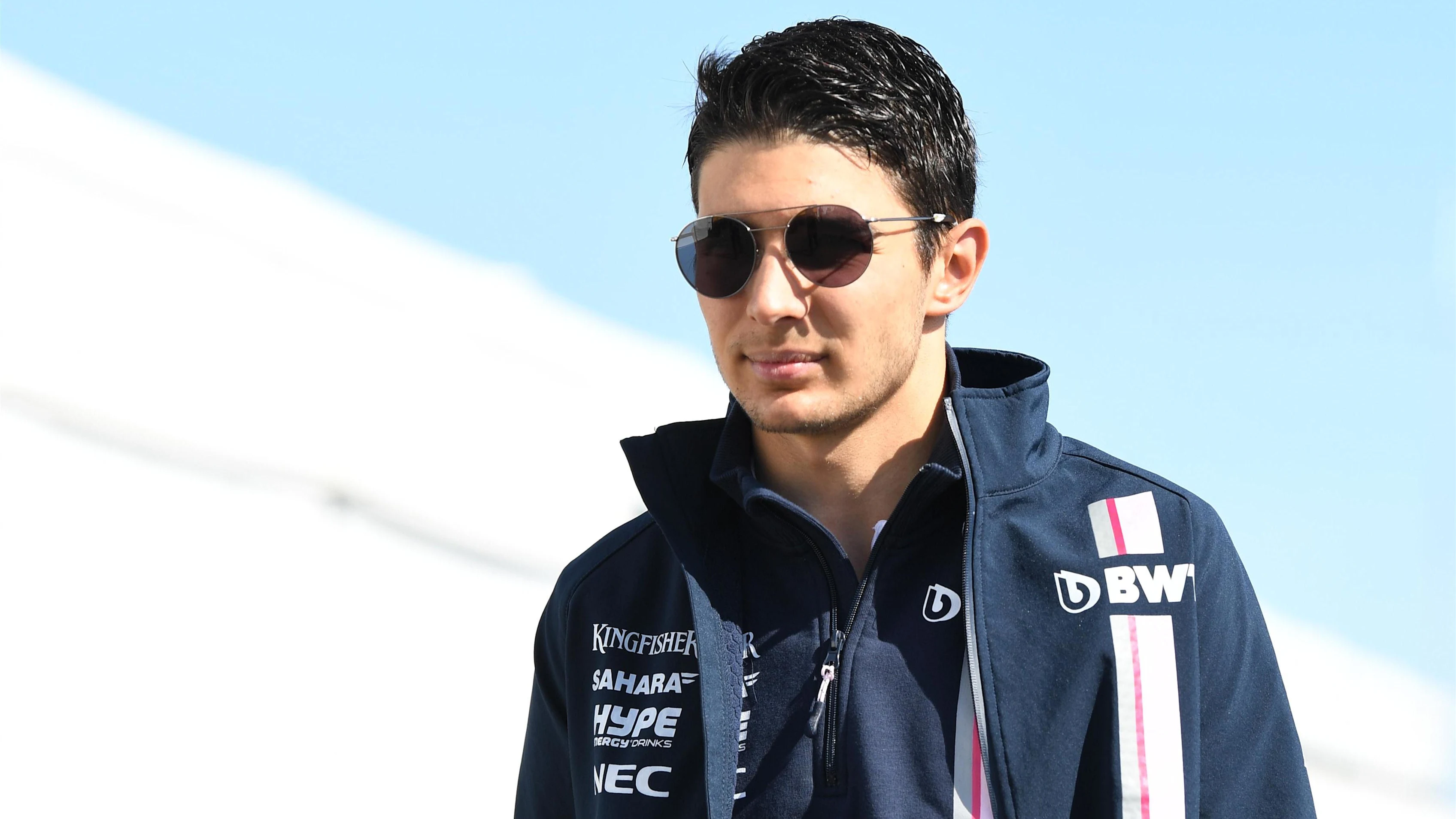 From Sunday... Esteban Ocon (FRA) Force India F1 at Formula One World Championship, Rd7, Canadian Grand Prix, Race, Montreal, Canada, Sunday10 June 2018. © Simon Galloway/Sutton Images