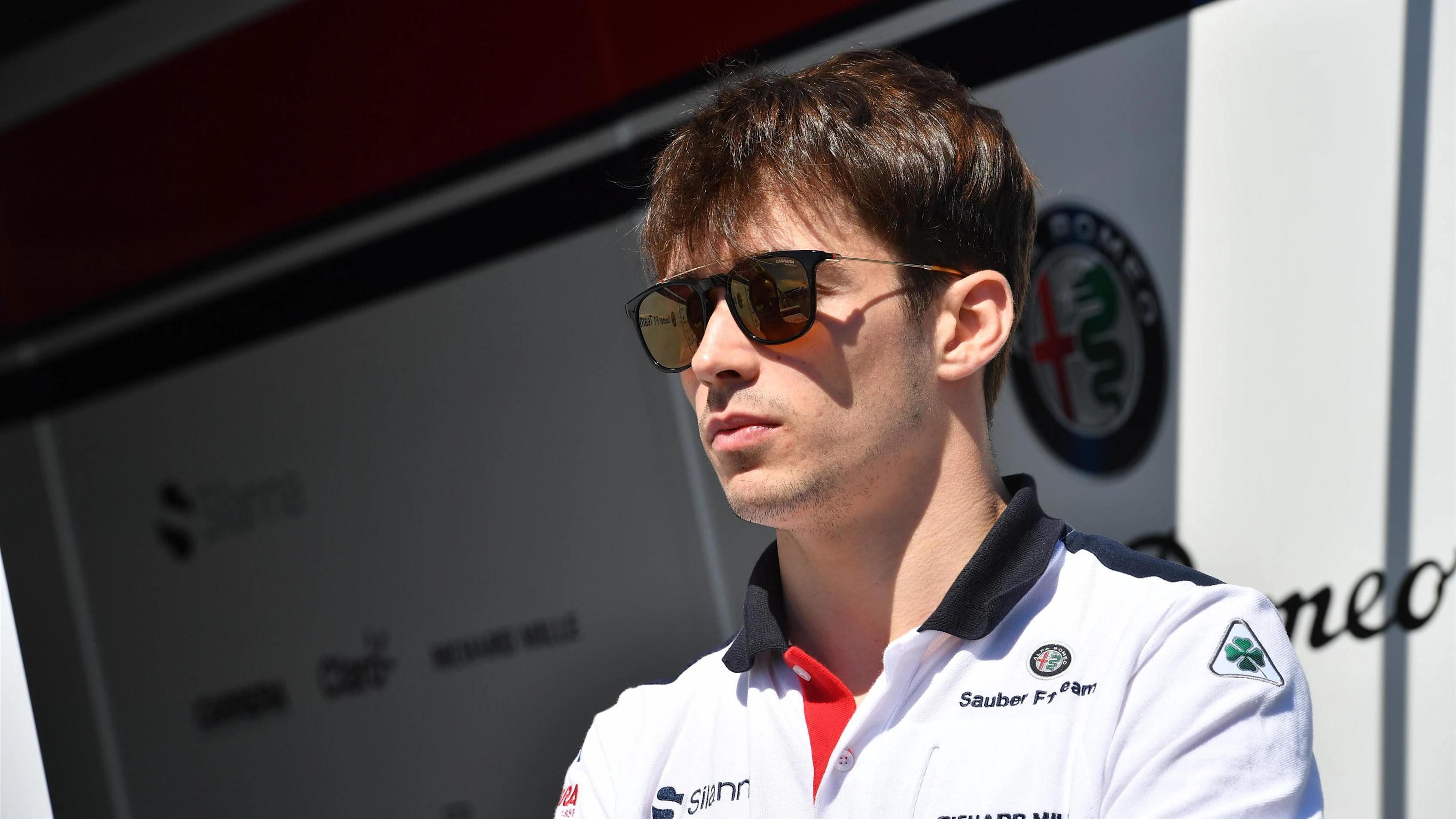 Charles Leclerc (MON) Alfa Romeo Sauber F1 Team at Formula One World Championship, Rd7, Canadian