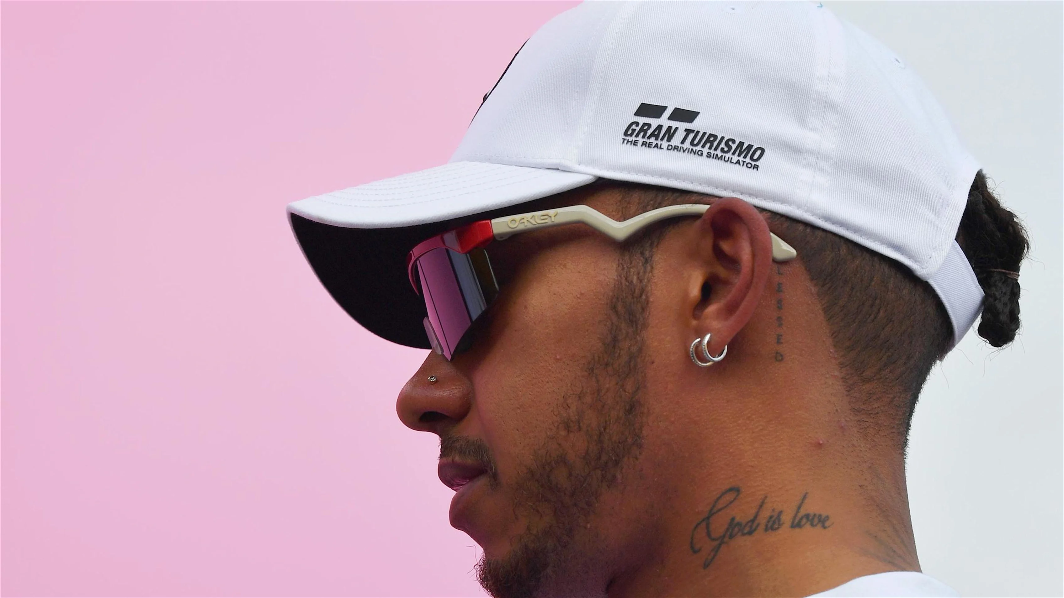 Lewis Hamilton (GBR) Mercedes-AMG F1 at Formula One World Championship, Rd11, German Grand Prix,