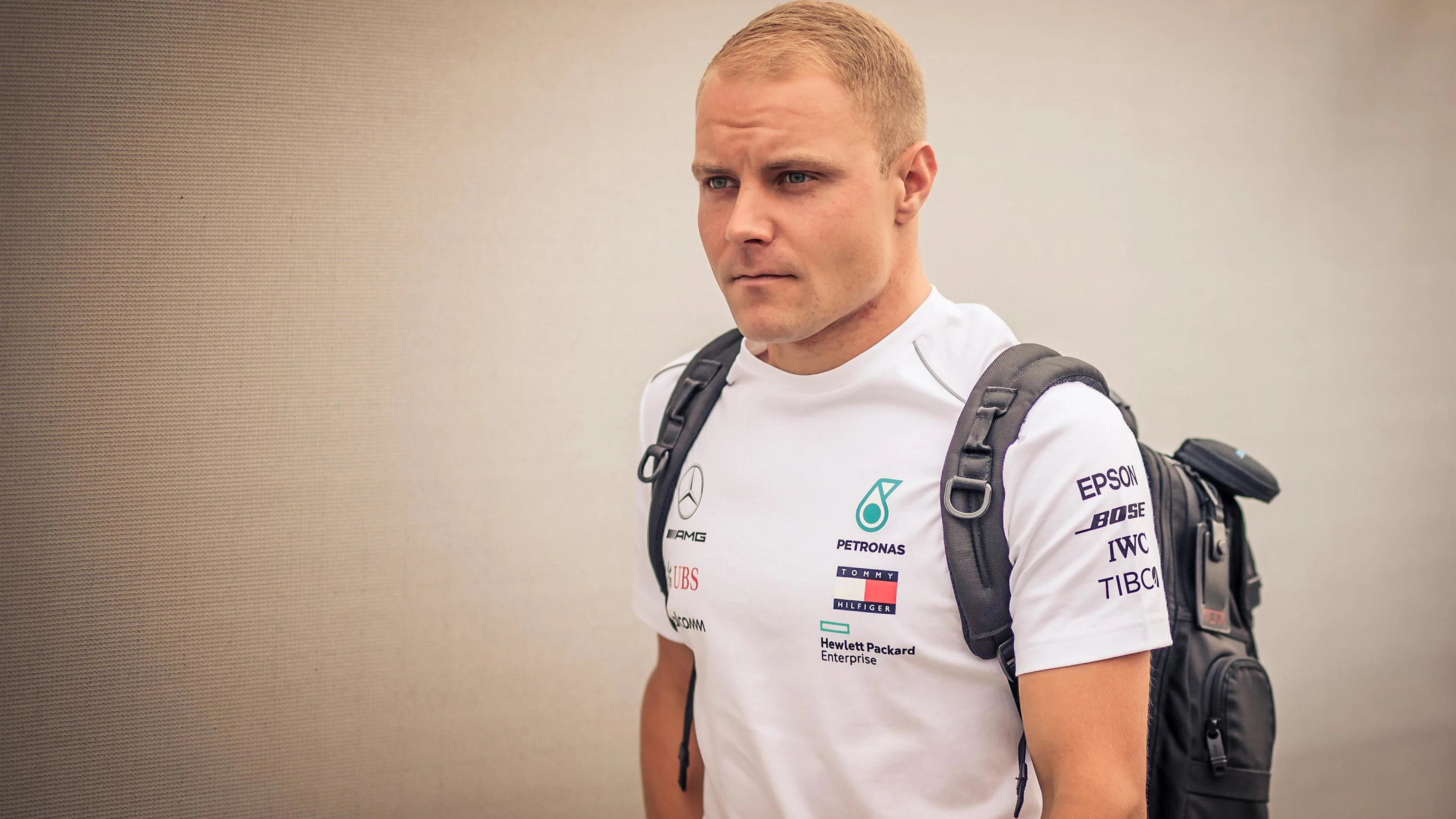 From Sunday... Valtteri Bottas (FIN) Mercedes-AMG F1 at Formula One World Championship, Rd11, German Grand Prix, Race, Hockenheim, Germany, Sunday 22 July 2018. © Manuel Goria/Sutton Images