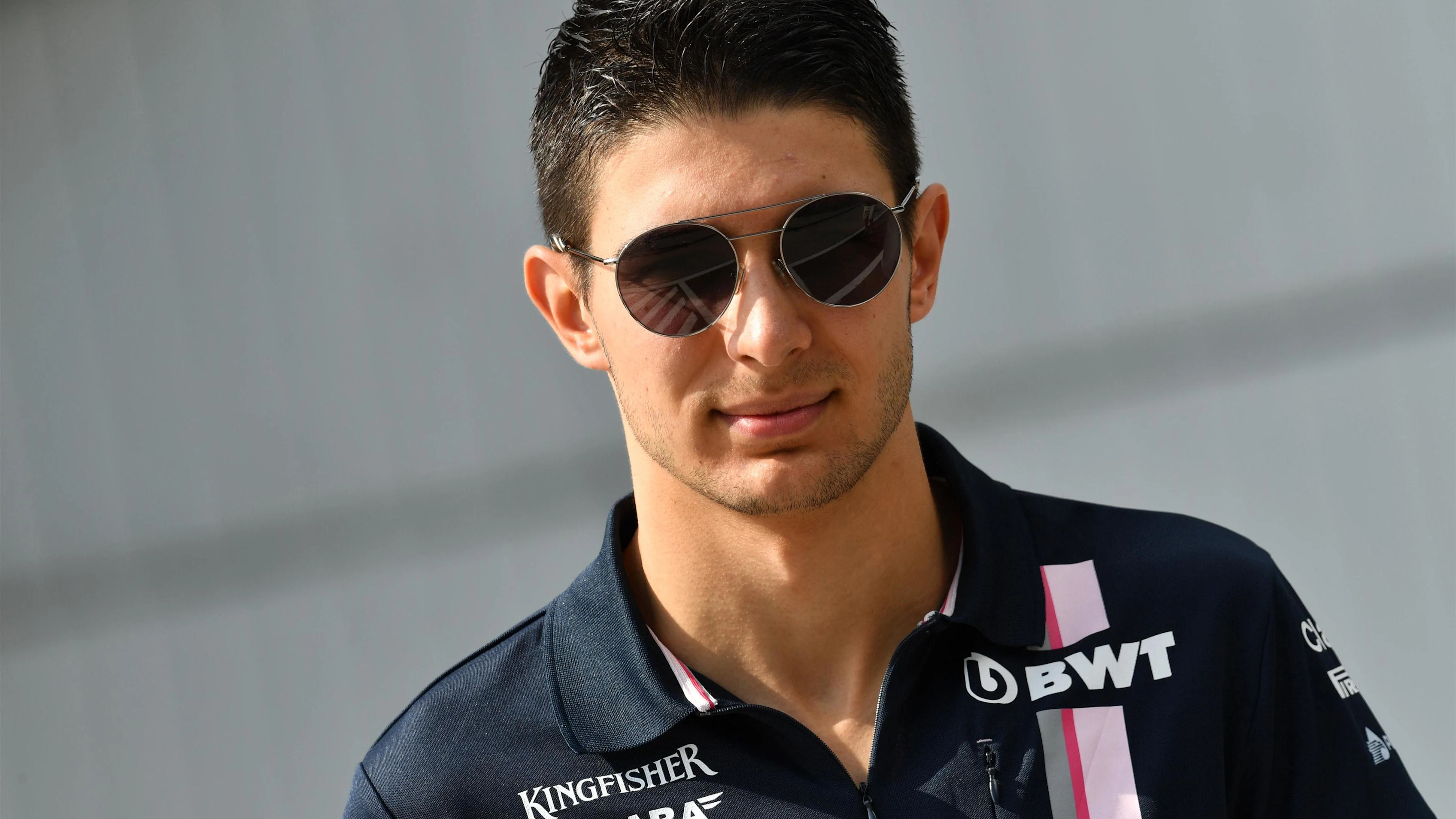 Esteban Ocon (FRA) Force India F1 at Formula One World Championship, Rd12, Hungarian Grand Prix,