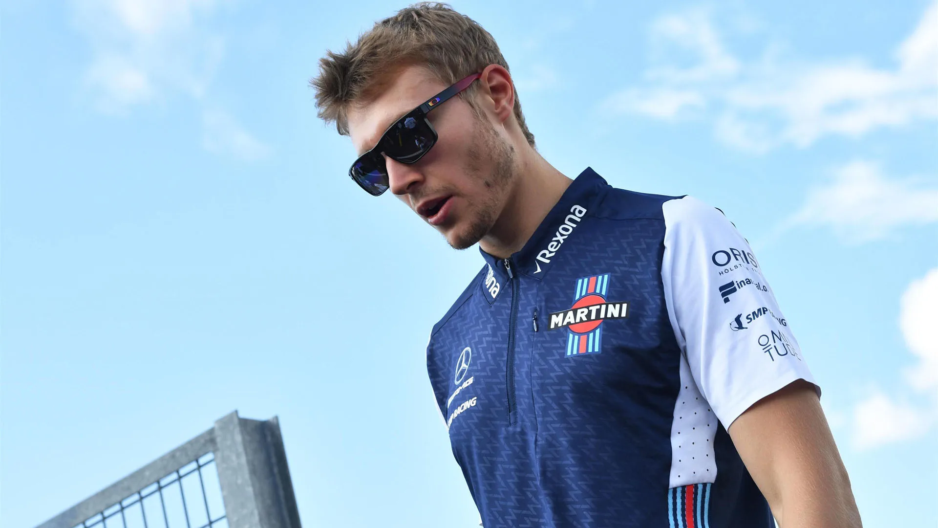 Sergey Sirotkin (RUS) Williams at Formula One World Championship, Rd12, Hungarian Grand Prix,