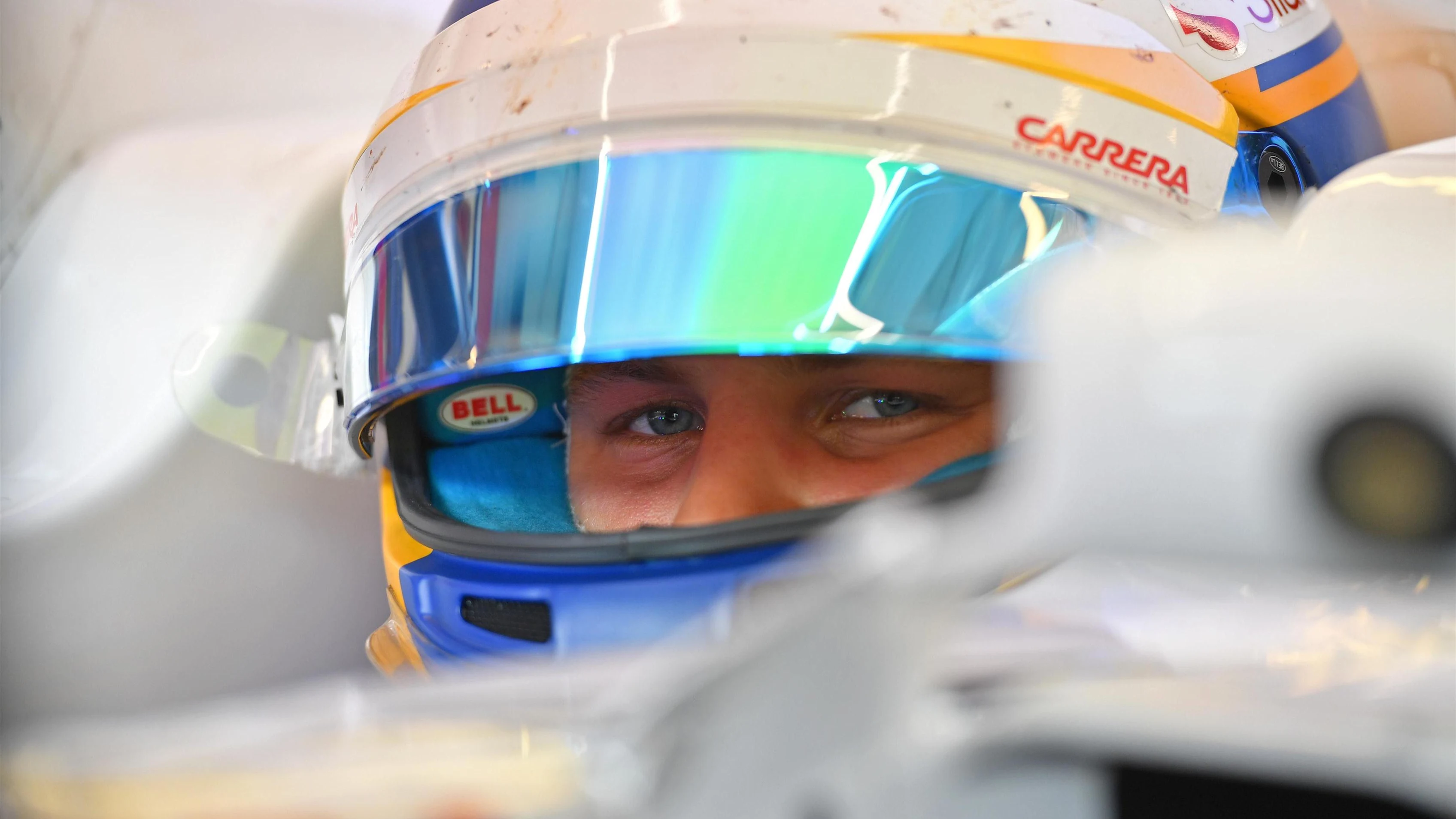 Marcus Ericsson (SWE) Alfa Romeo Sauber C37 at Formula One Testing, Day One, Hungaroring, Hungary,