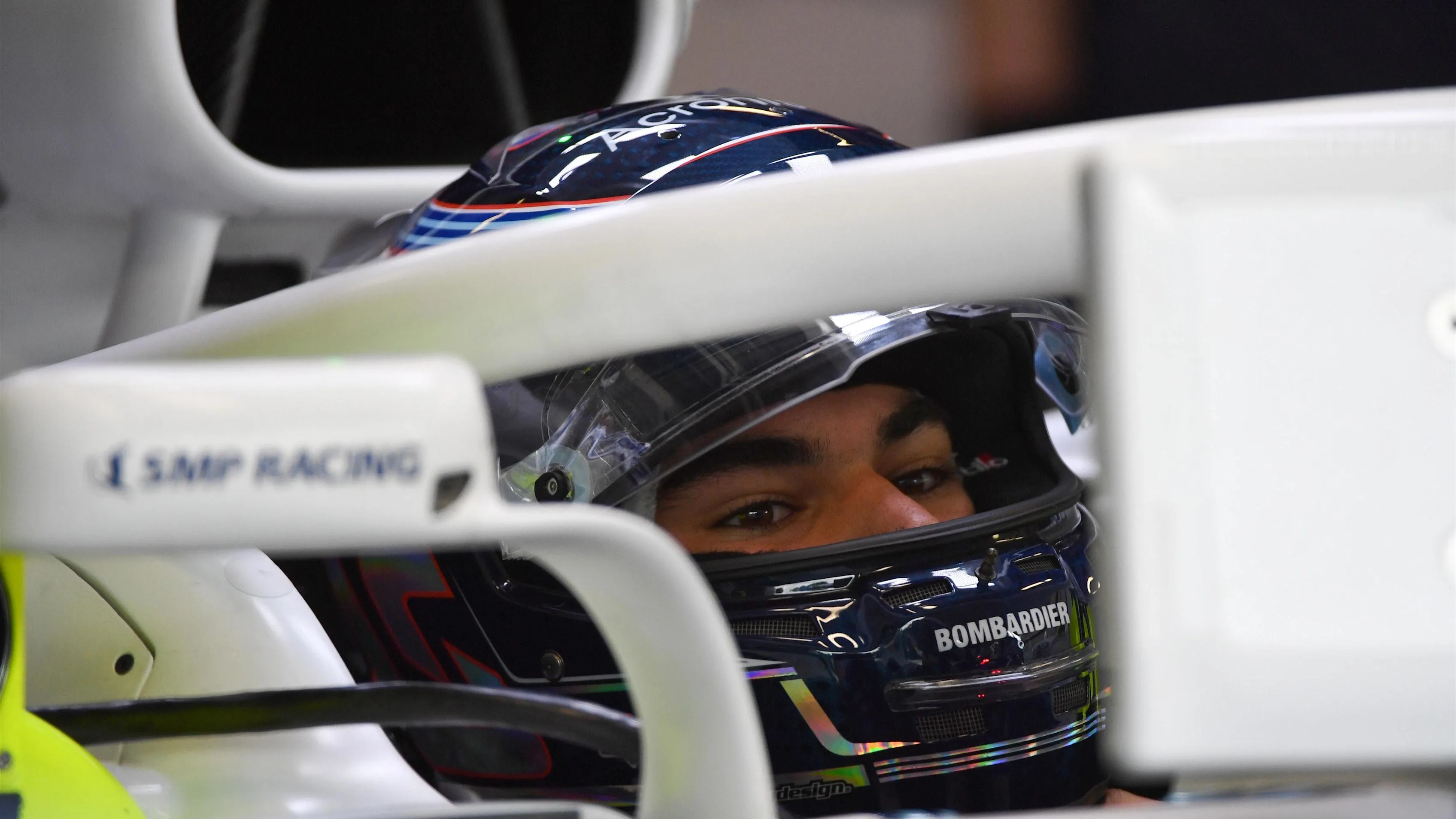 Lance Stroll, Williams FW41 at Formula One World Championship, Rd14, Italian Grand Prix, Practice,