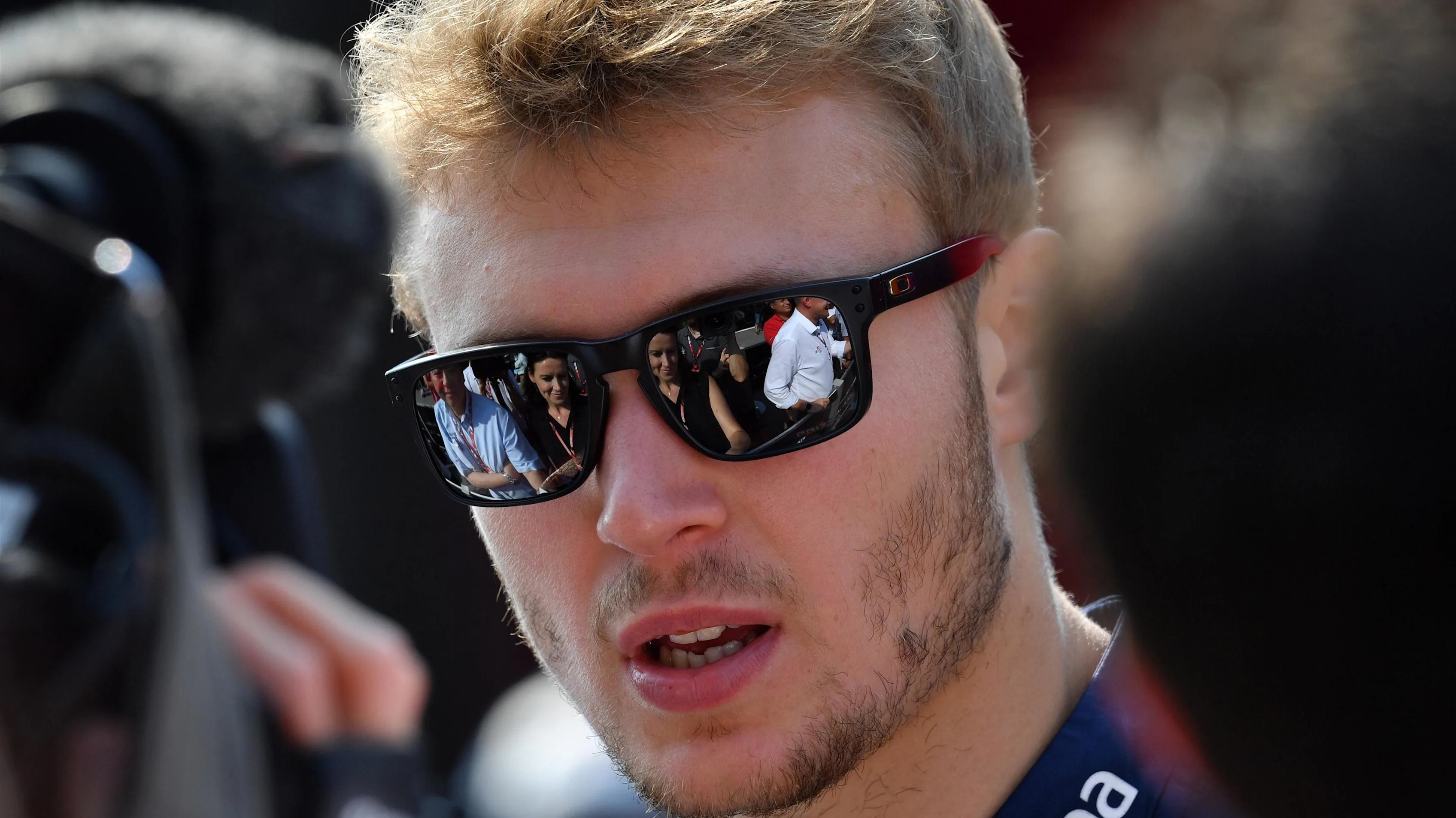 Sergey Sirotkin, Williams Racing at Formula One World Championship, Rd14, Italian Grand Prix,