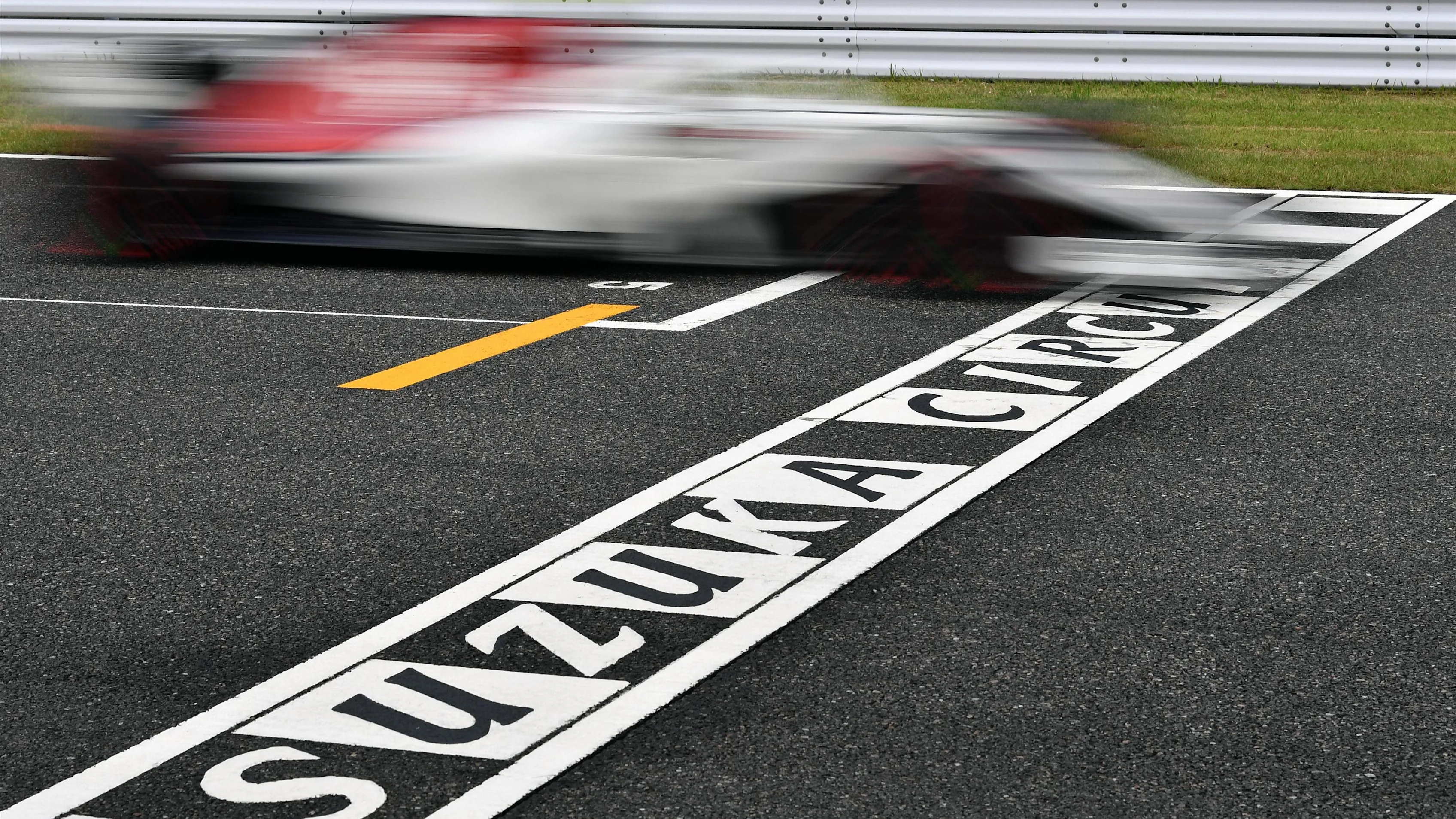 Charles Leclerc, Alfa Romeo Sauber C37 at Formula One World Championship, Rd17, Japanese Grand