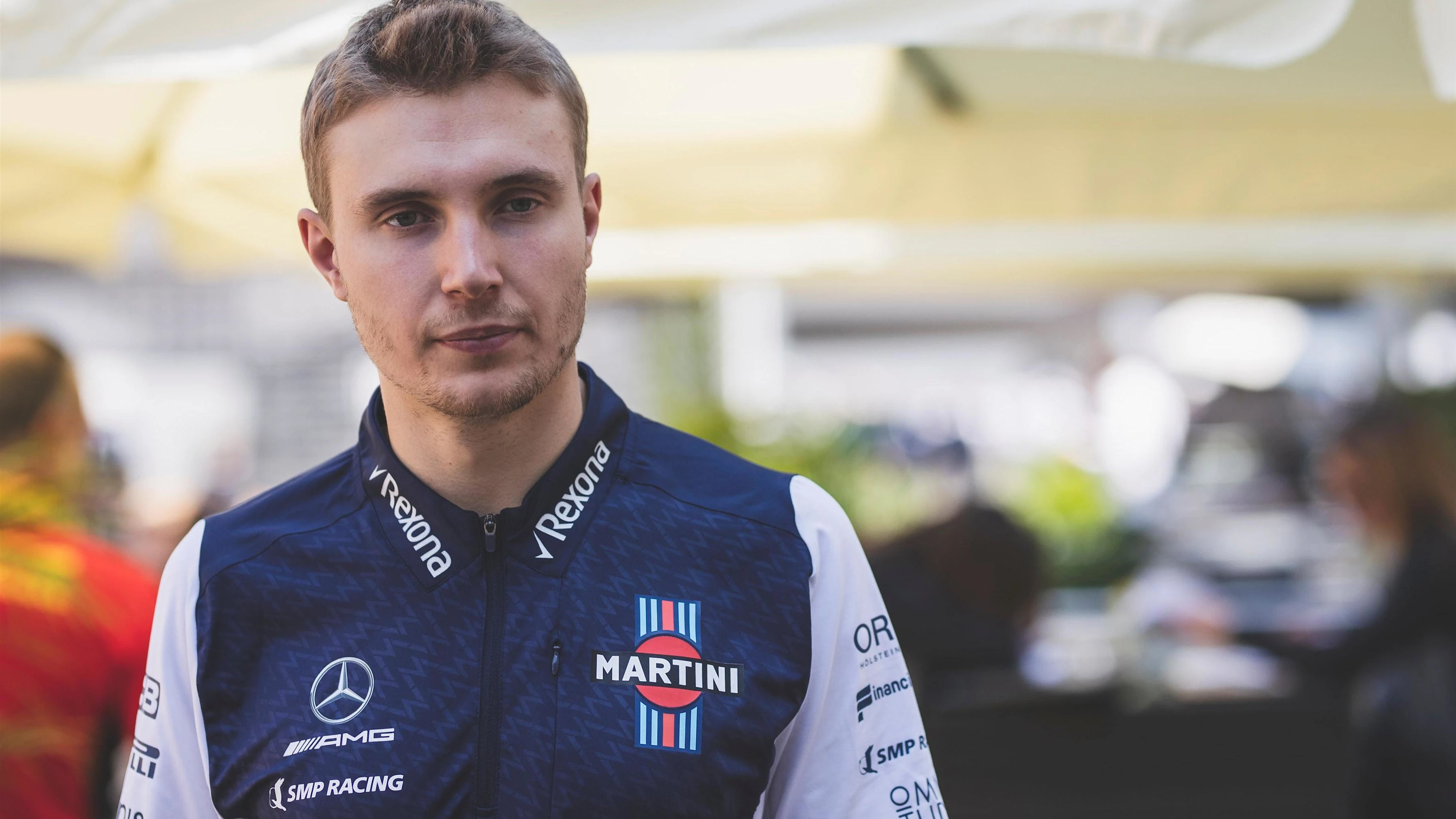 Sergey Sirotkin, Williams Racing at Formula One World Championship, Rd19, Mexican Grand Prix,