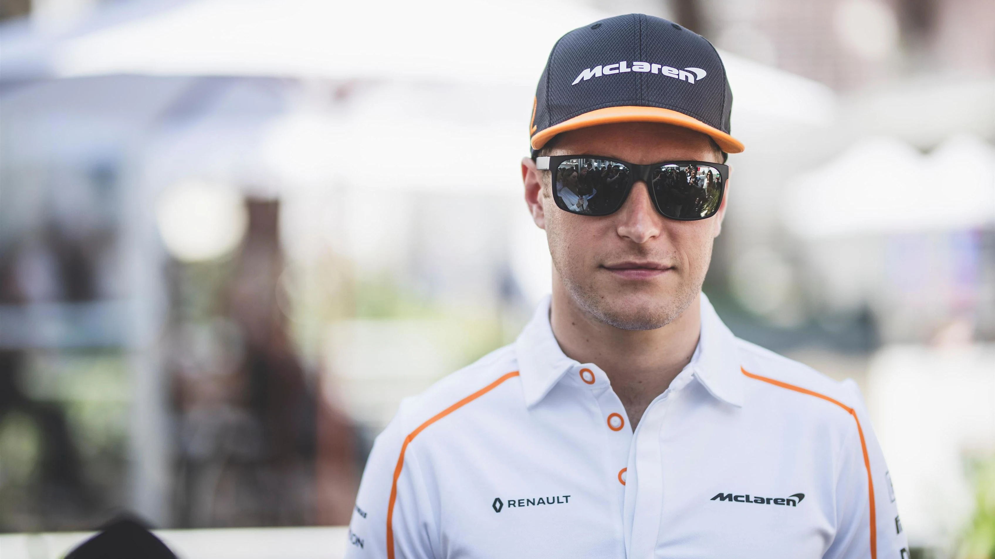 Stoffel Vandoorne, McLaren at Formula One World Championship, Rd19, Mexican Grand Prix,