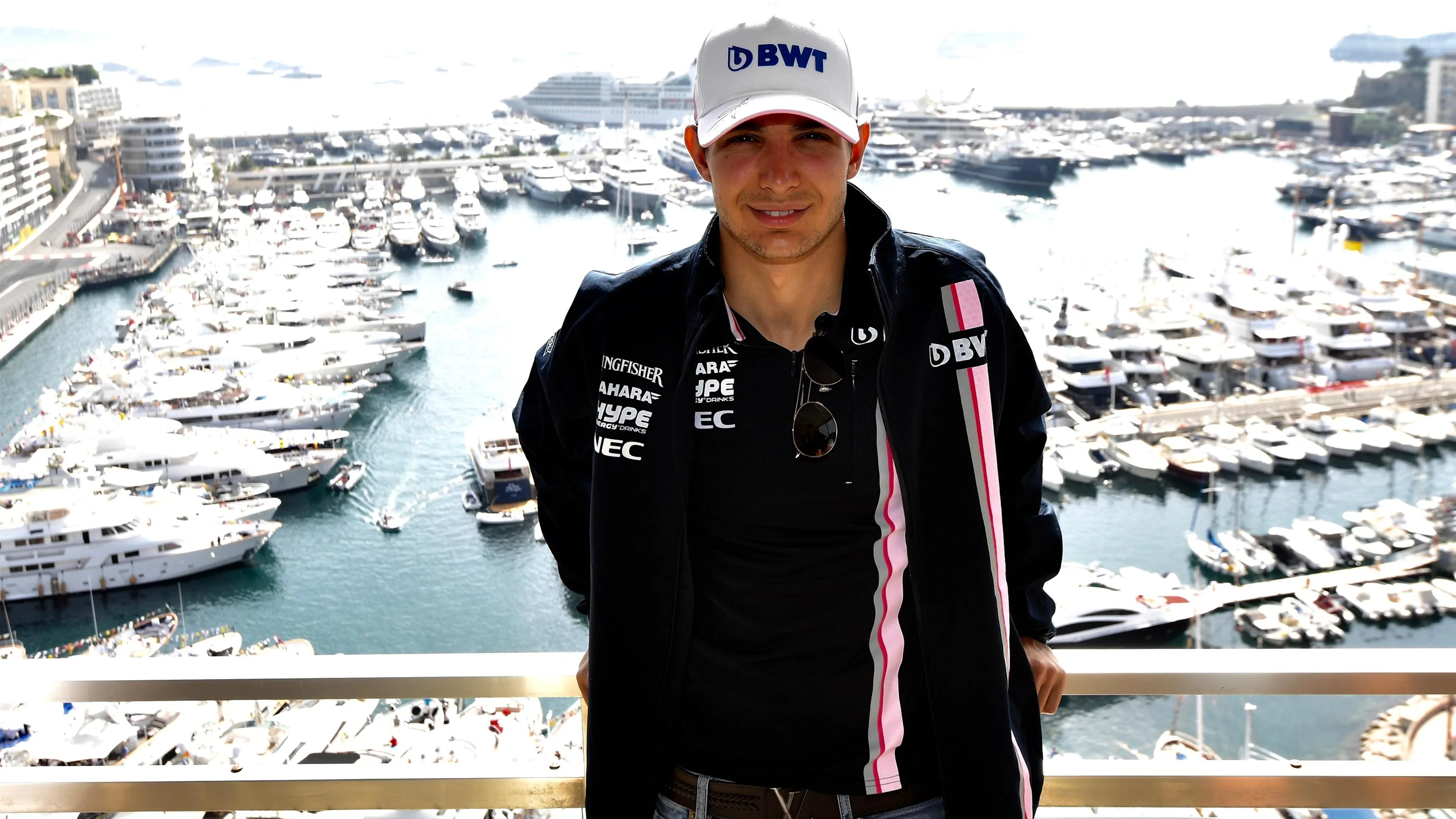 Esteban Ocon (FRA) Force India F1 at Formula One World Championship, Rd6, Monaco Grand Prix, Qualifying, Monte-Carlo, Monaco, Saturday 26 May 2018. © Jerry Andre/Sutton Images