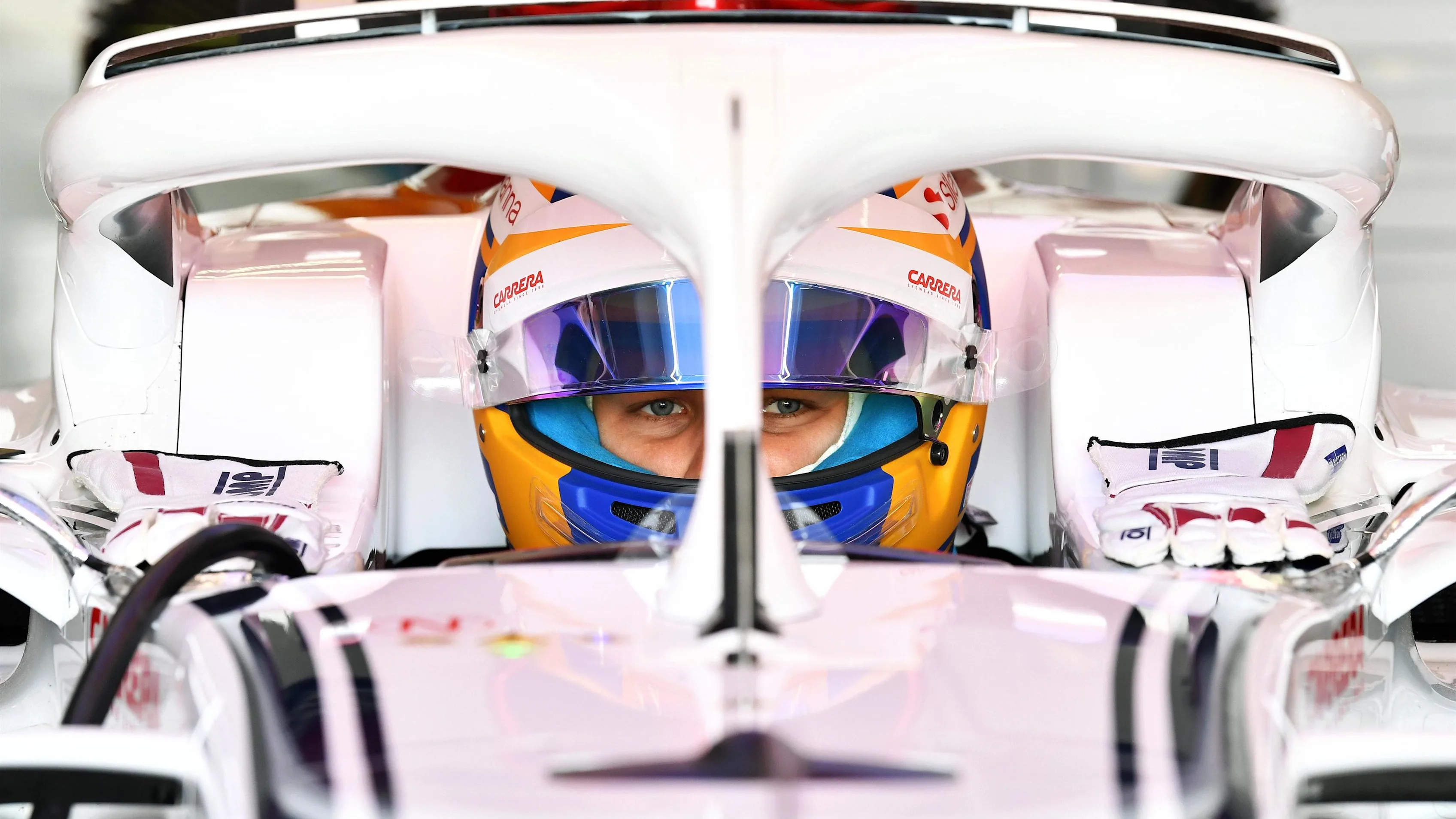 Marcus Ericsson (SWE) Alfa Romeo Sauber C37 at Formula One World Championship, Rd5, Spanish Grand Prix, Practice, Barcelona, Spain, Friday 11 May 2018. © Mark Sutton/Sutton Images