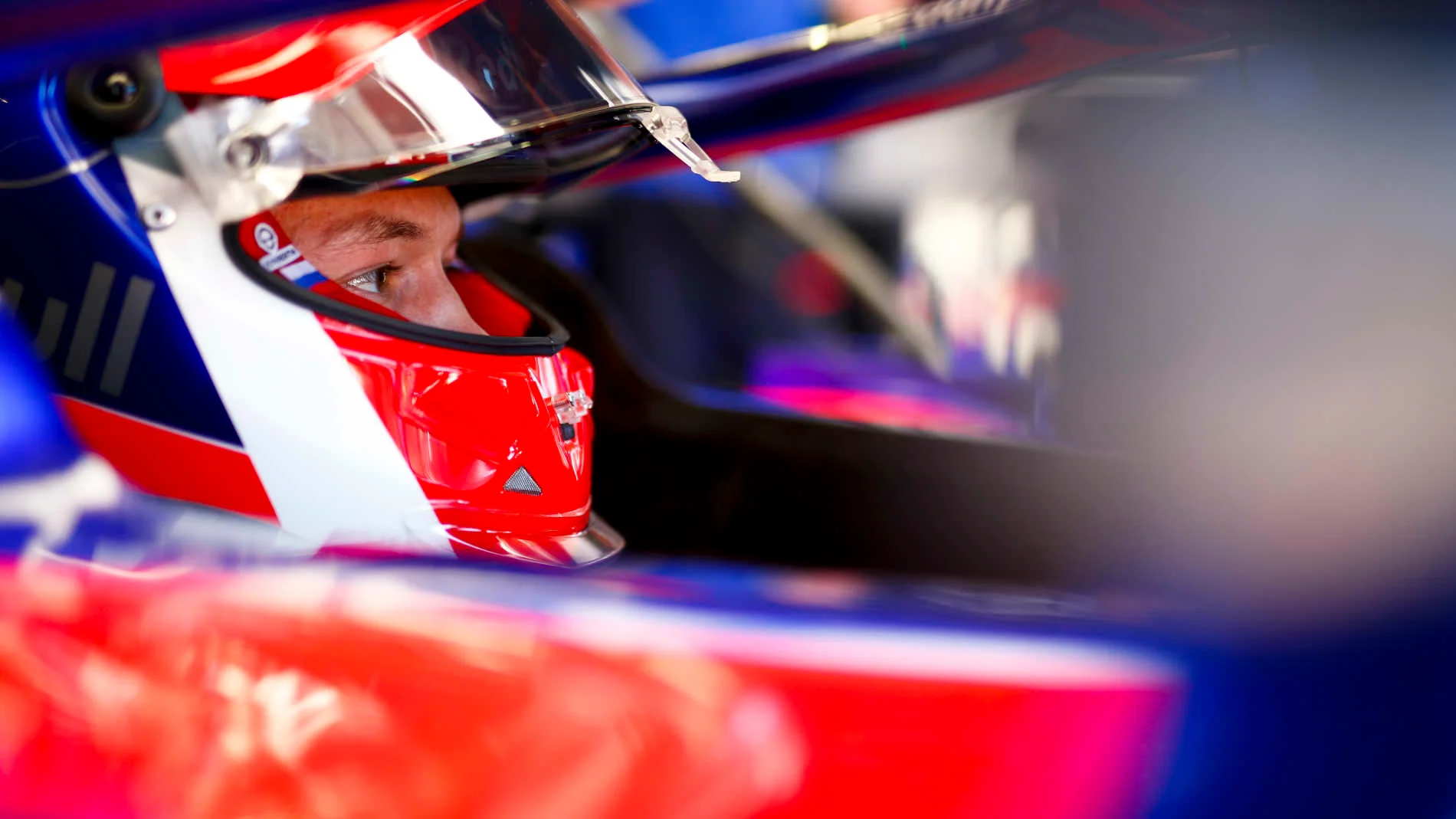 RED BULL RING, AUSTRIA - JUNE 28: Daniil Kvyat, Toro Rosso during the Austrian GP at Red Bull Ring on June 28, 2019 in Red Bull Ring, Austria. (Photo by Andy Hone / LAT Images)