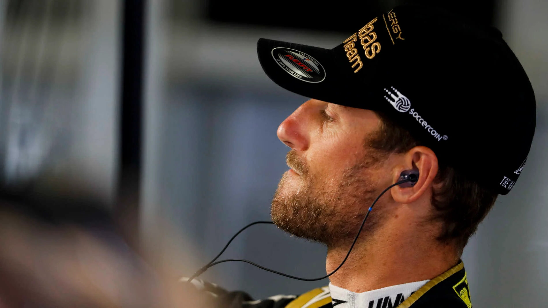 RED BULL RING, AUSTRIA - JUNE 28: Romain Grosjean, Haas F1 during the Austrian GP at Red Bull Ring on June 28, 2019 in Red Bull Ring, Austria. (Photo by Zak Mauger / LAT Images)