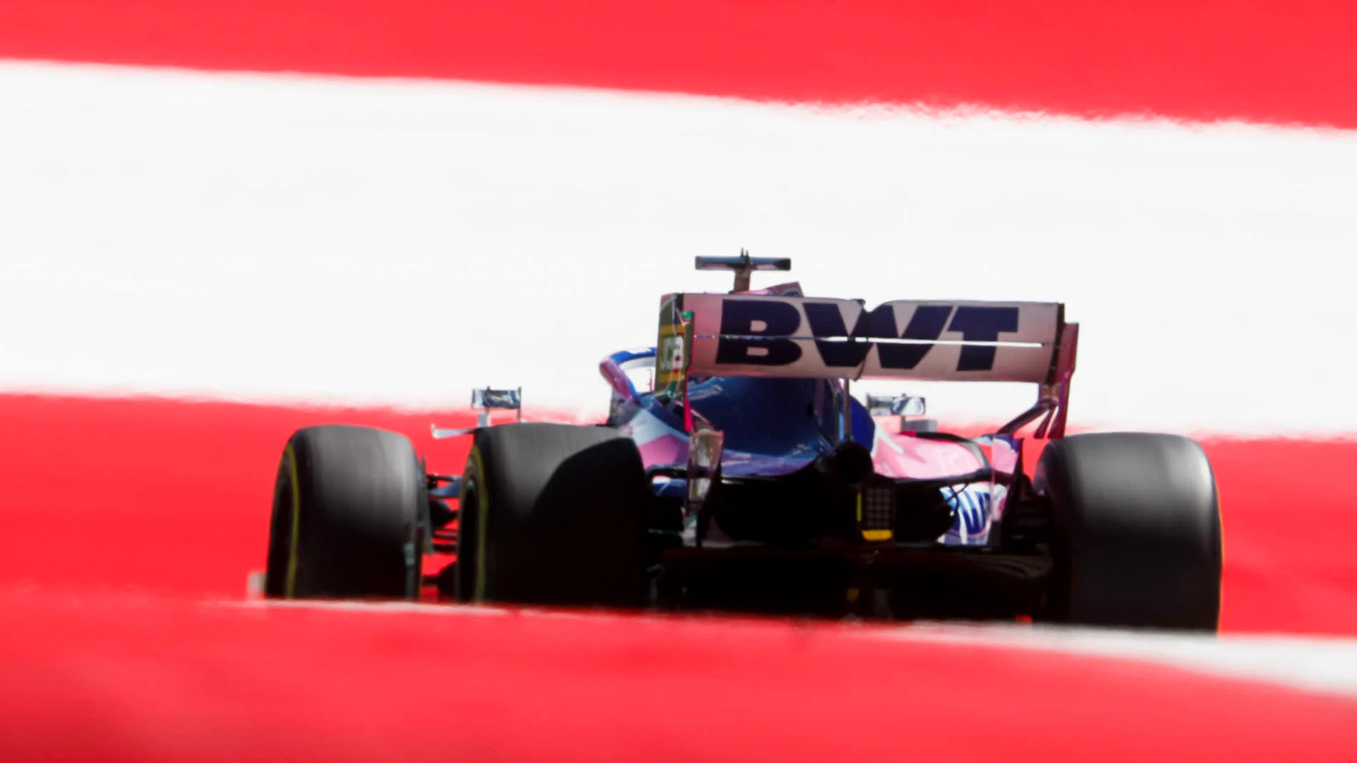 RED BULL RING, AUSTRIA - JUNE 28: Sergio Perez, Racing Point RP19 during the Austrian GP at Red
