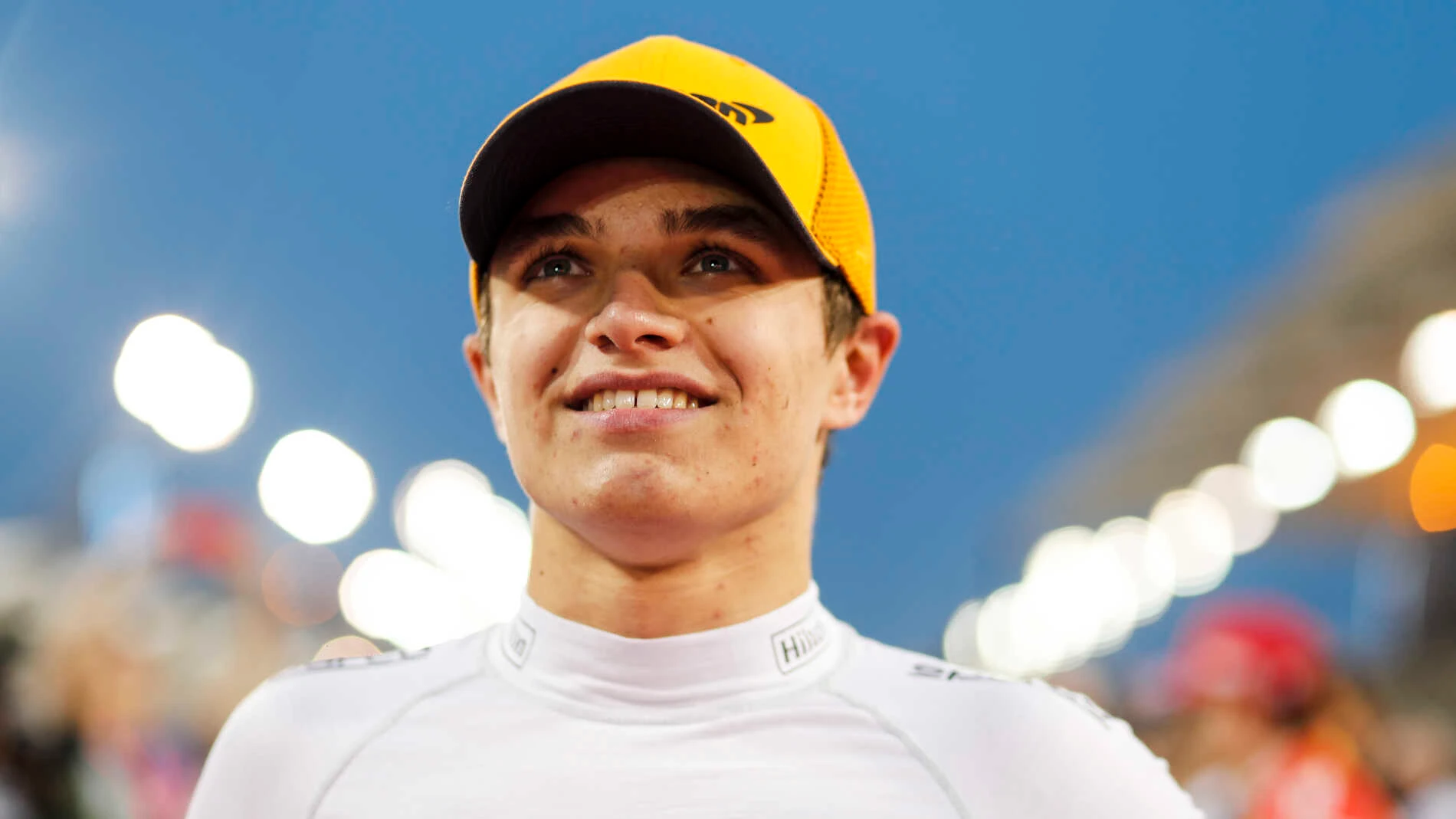 BAHRAIN INTERNATIONAL CIRCUIT, BAHRAIN - MARCH 31: Lando Norris, McLaren during the Bahrain GP at
