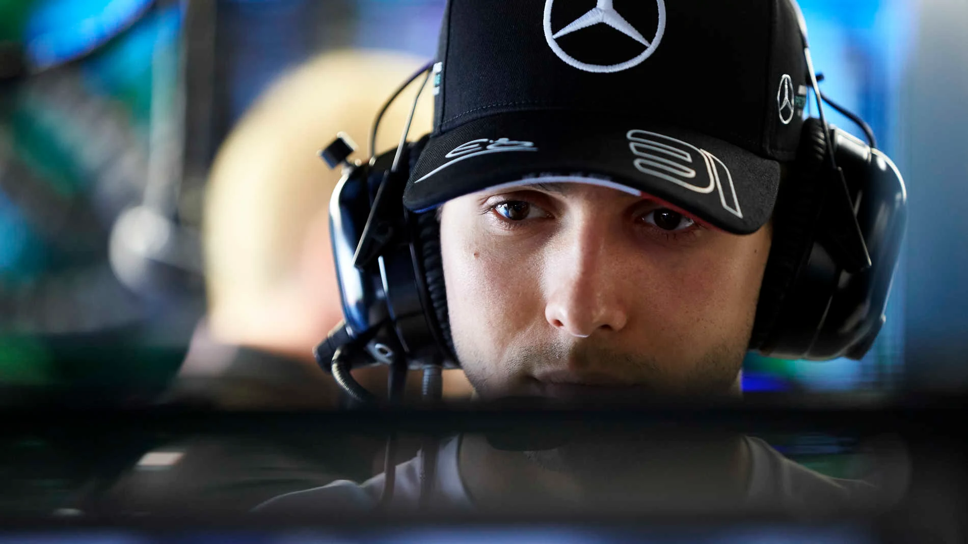 CIRCUIT GILLES-VILLENEUVE, CANADA - JUNE 07: Esteban Ocon, Mercedes AMG F1 during the Canadian GP