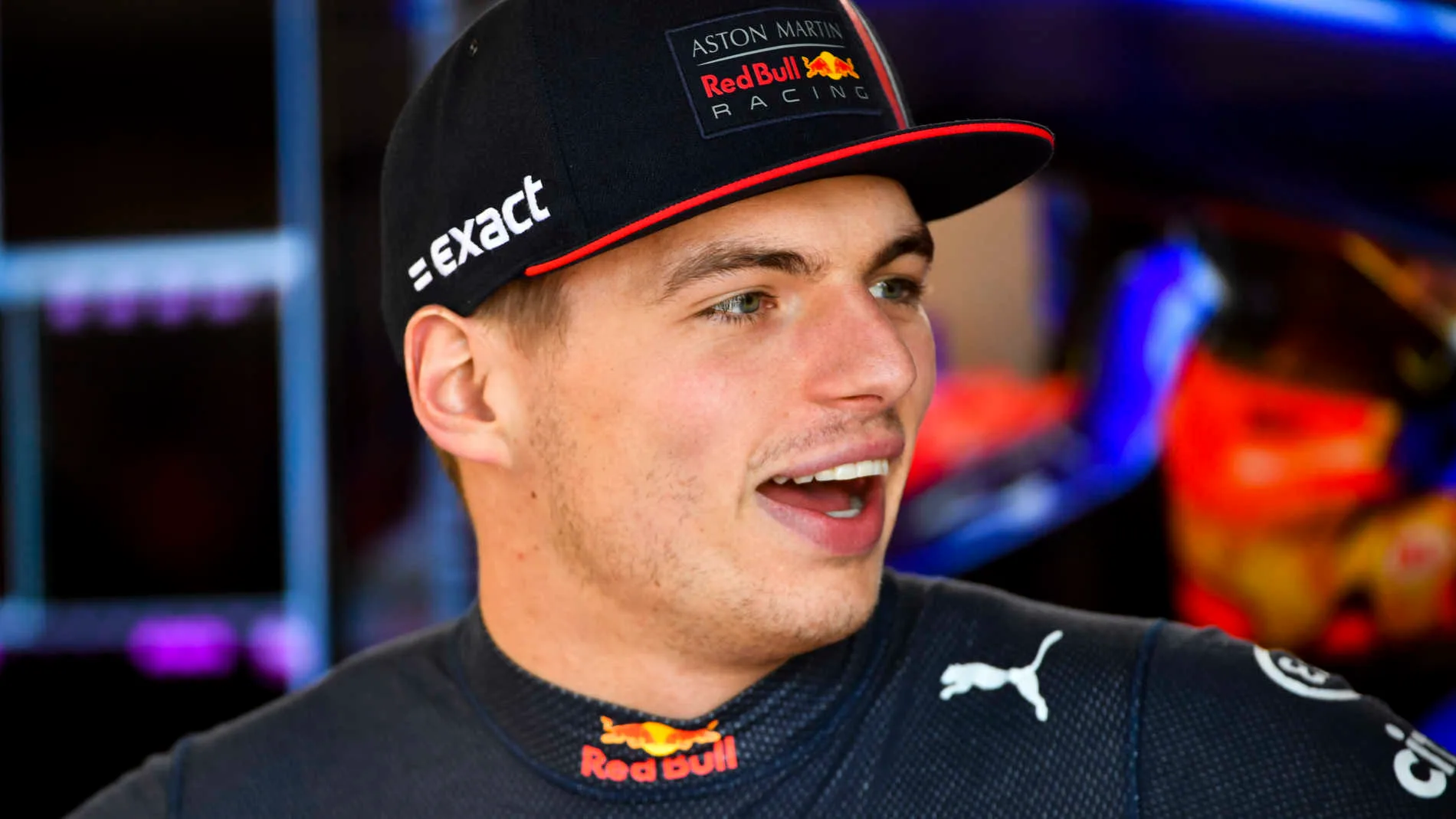 CIRCUIT GILLES-VILLENEUVE, CANADA - JUNE 08: Max Verstappen, Red Bull Racing during the Canadian GP