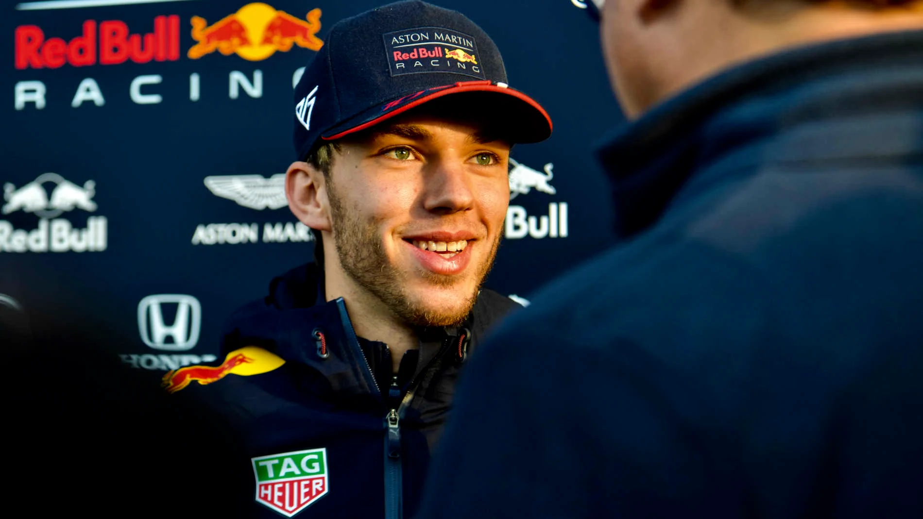 SHANGHAI INTERNATIONAL CIRCUIT, CHINA - APRIL 11: Pierre Gasly, Red Bull Racing during the Chinese
