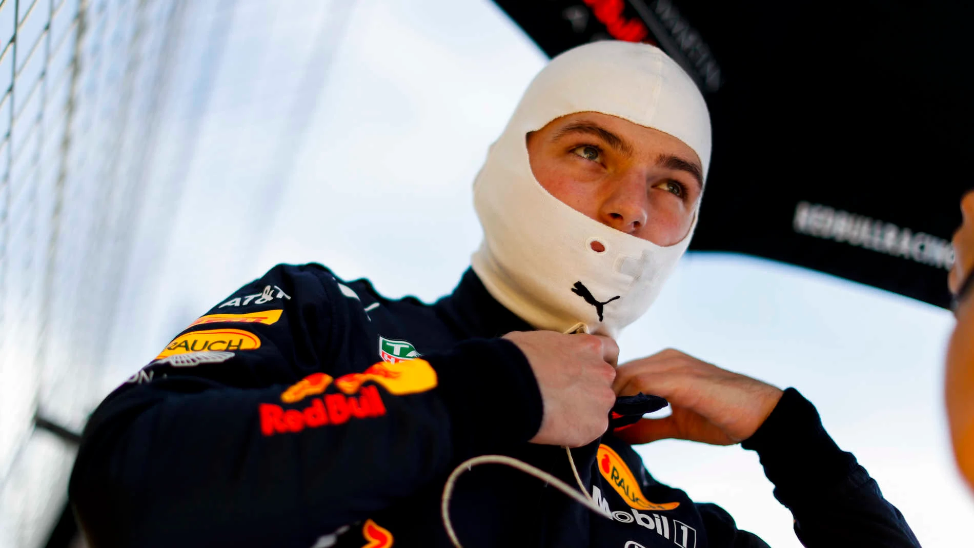 CIRCUIT PAUL RICARD, FRANCE - JUNE 23: Max Verstappen, Red Bull Racing during the French GP at Circuit Paul Ricard on June 23, 2019 in Circuit Paul Ricard, France. (Photo by Zak Mauger / LAT Images)