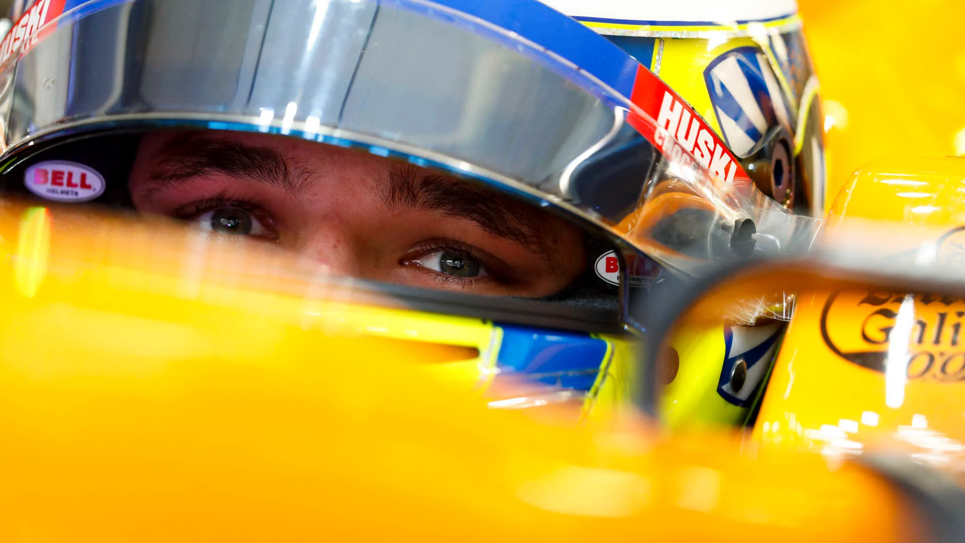 HUNGARORING, HUNGARY - AUGUST 02: Lando Norris, McLaren during the Hungarian GP at Hungaroring on August 02, 2019 in Hungaroring, Hungary. (Photo by Steven Tee / LAT Images)