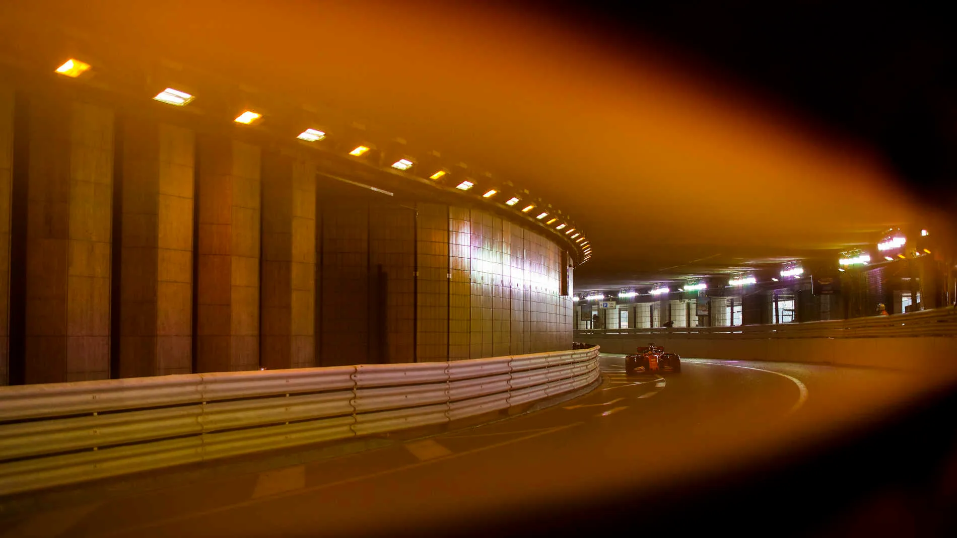 MONTE CARLO, MONACO - MAY 26: Sebastian Vettel, Ferrari SF90 during the Monaco GP at Monte Carlo on May 26, 2019 in Monte Carlo, Monaco. (Photo by Zak Mauger / LAT Images)