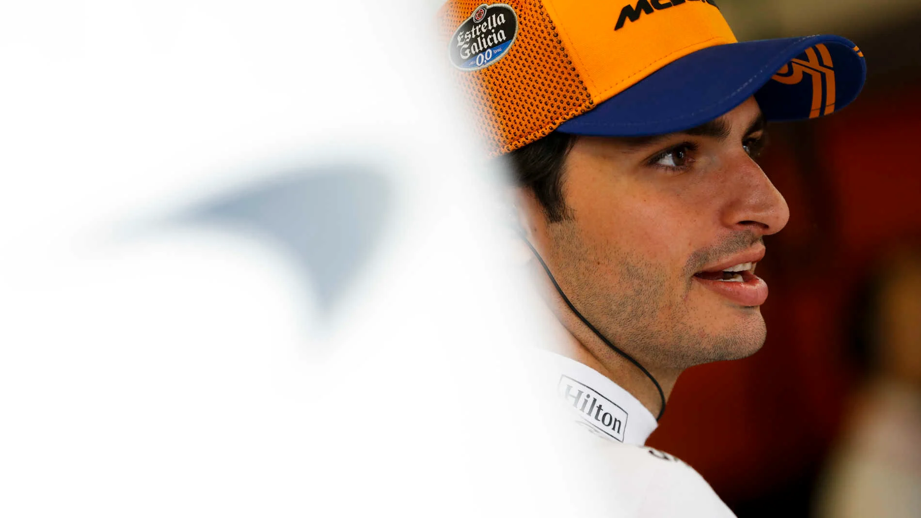 MONTE CARLO, MONACO - MAY 23: Carlos Sainz Jr, McLaren during the Monaco GP at Monte Carlo on May