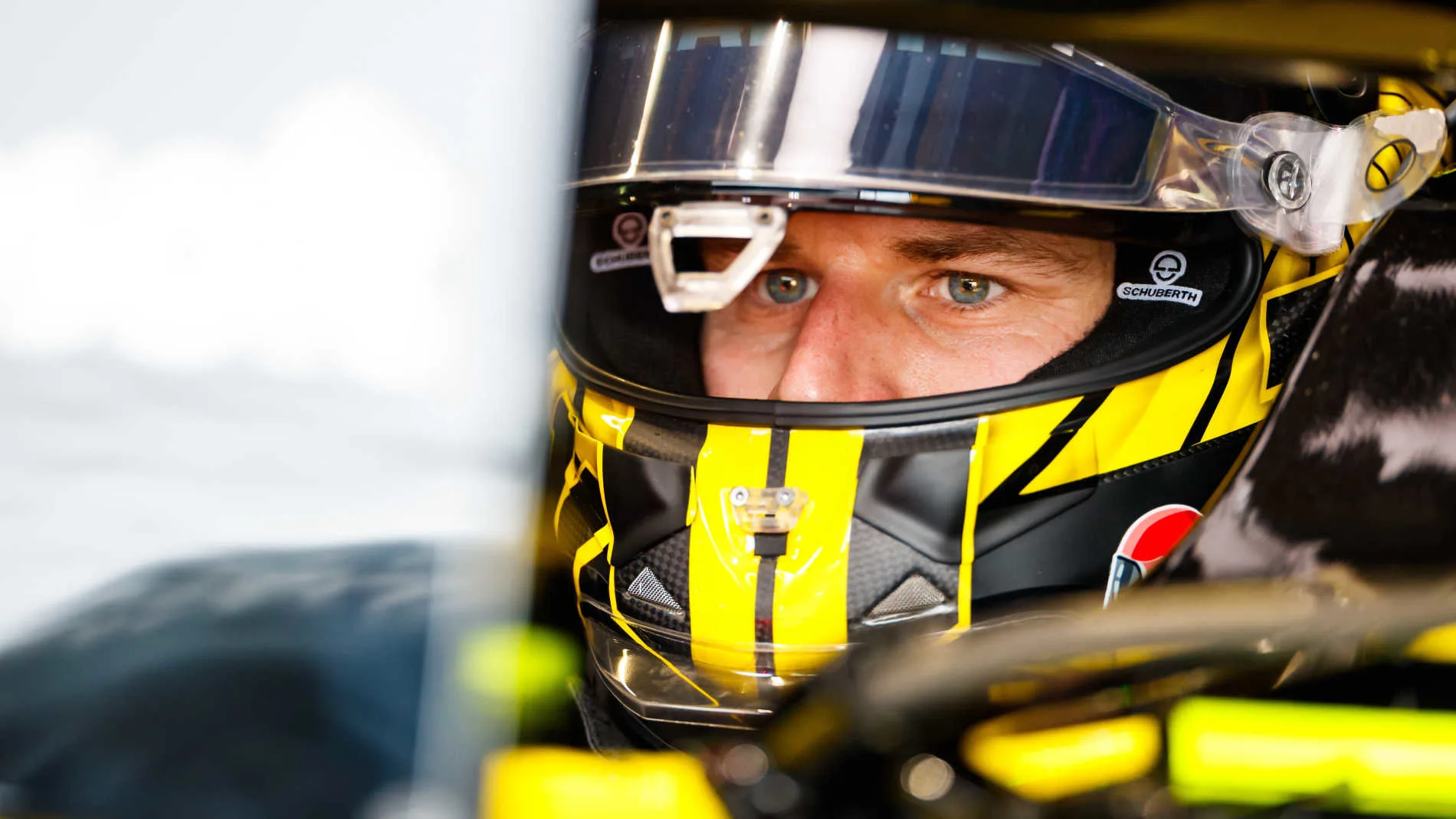 MONTE CARLO, MONACO - MAY 23: Nico Hulkenberg, Renault F1 Team during the Monaco GP at Monte Carlo