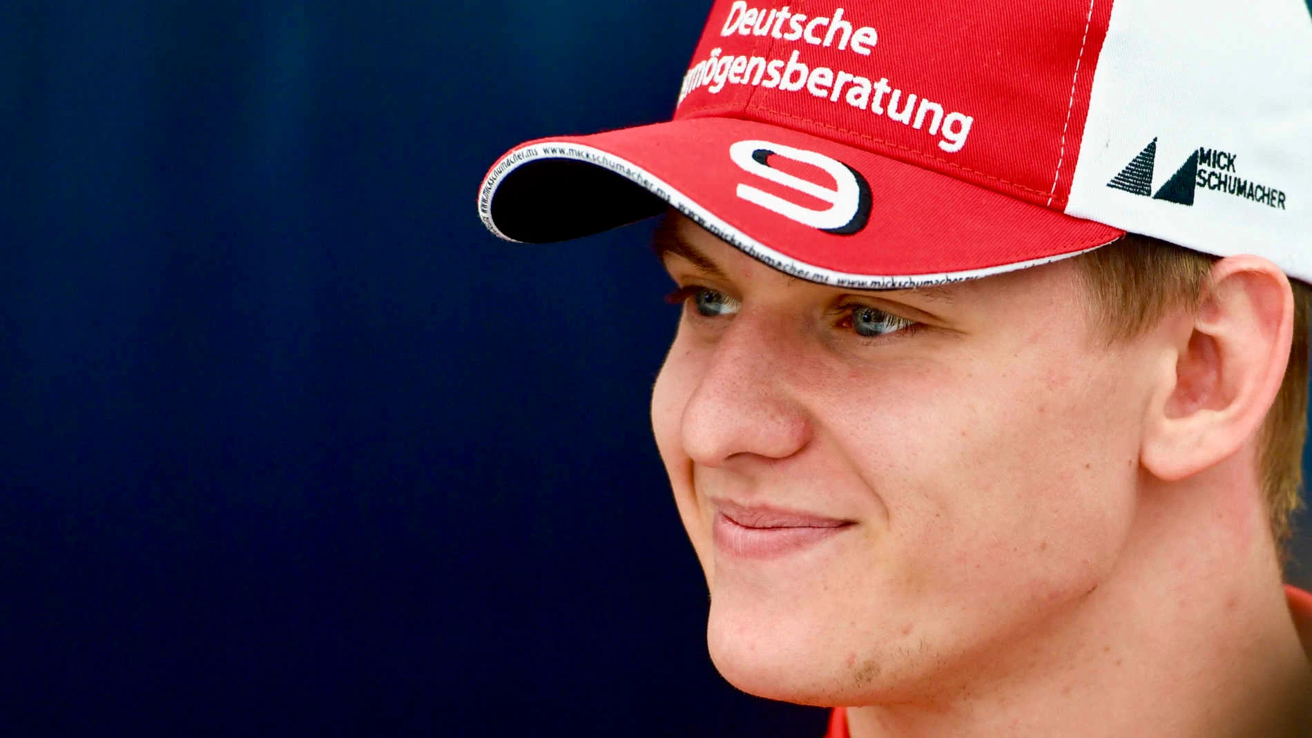 CIRCUIT DE BARCELONA-CATALUNYA, SPAIN - MAY 09: Mick Schumacher, Ferrari development driver during