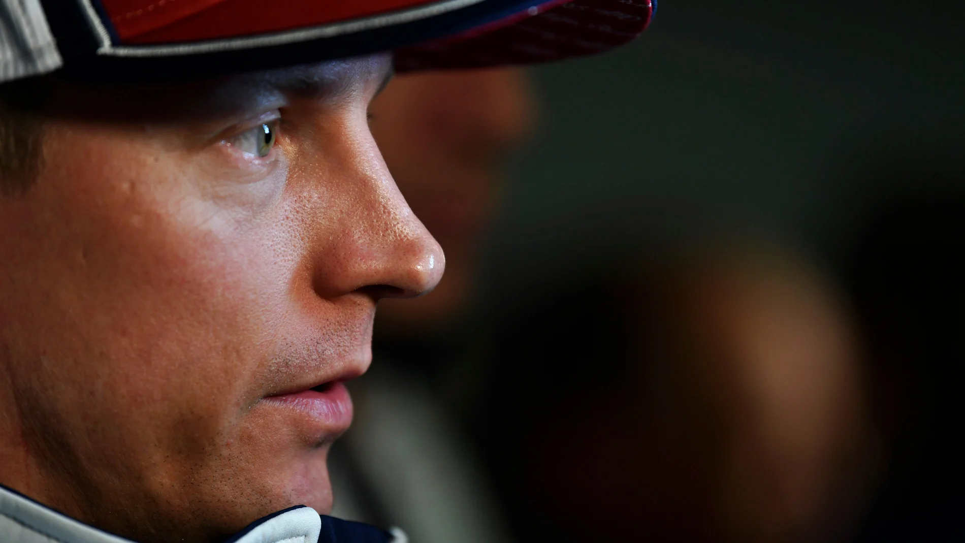 CIRCUIT DE BARCELONA-CATALUNYA, SPAIN - FEBRUARY 18: Kimi Raikkonen, Alfa Romeo Racing during the