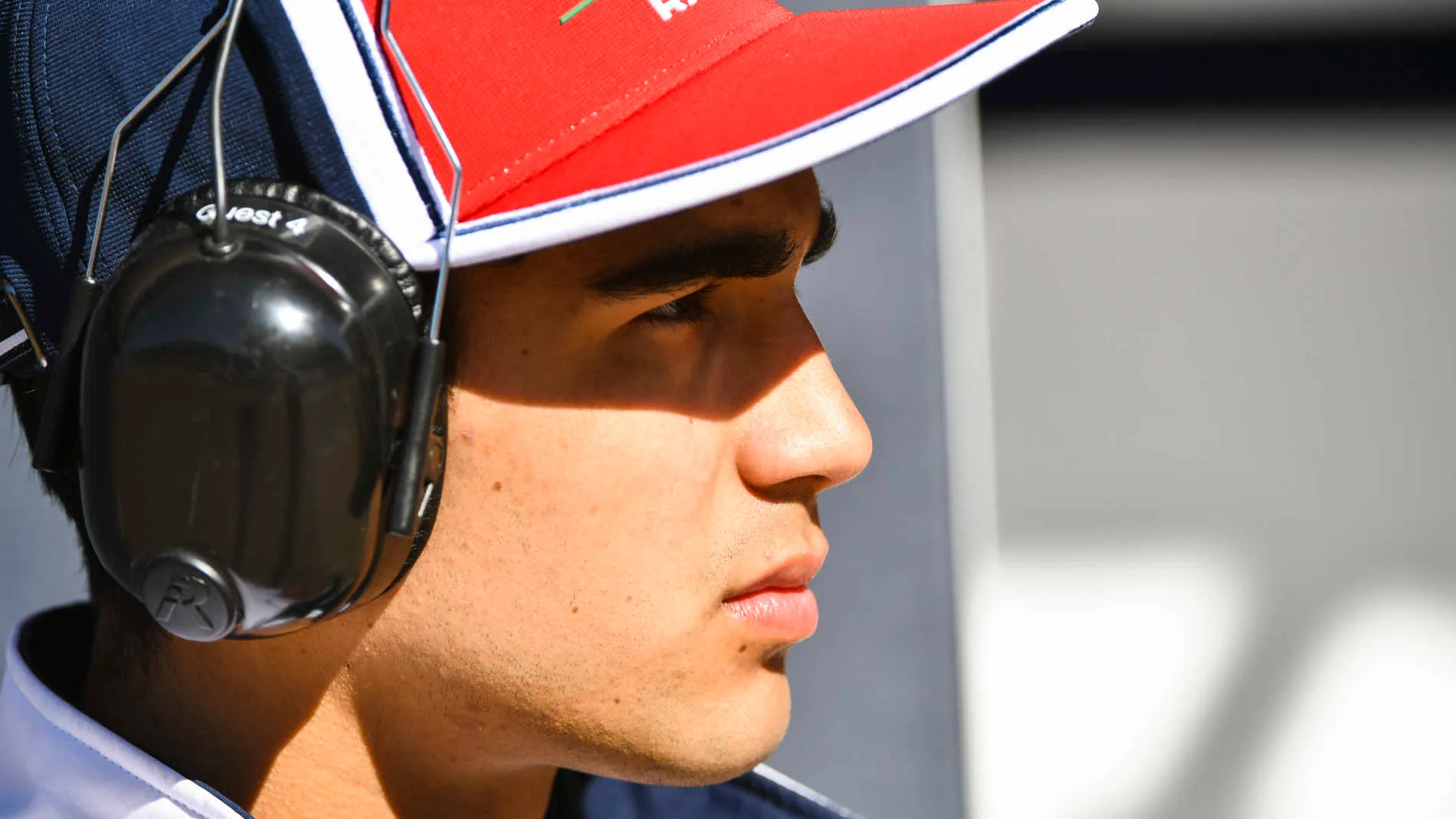 CIRCUIT DE BARCELONA-CATALUNYA, SPAIN - MAY 15: Juan Manuel Correa, Alfa Romeo Racing during the