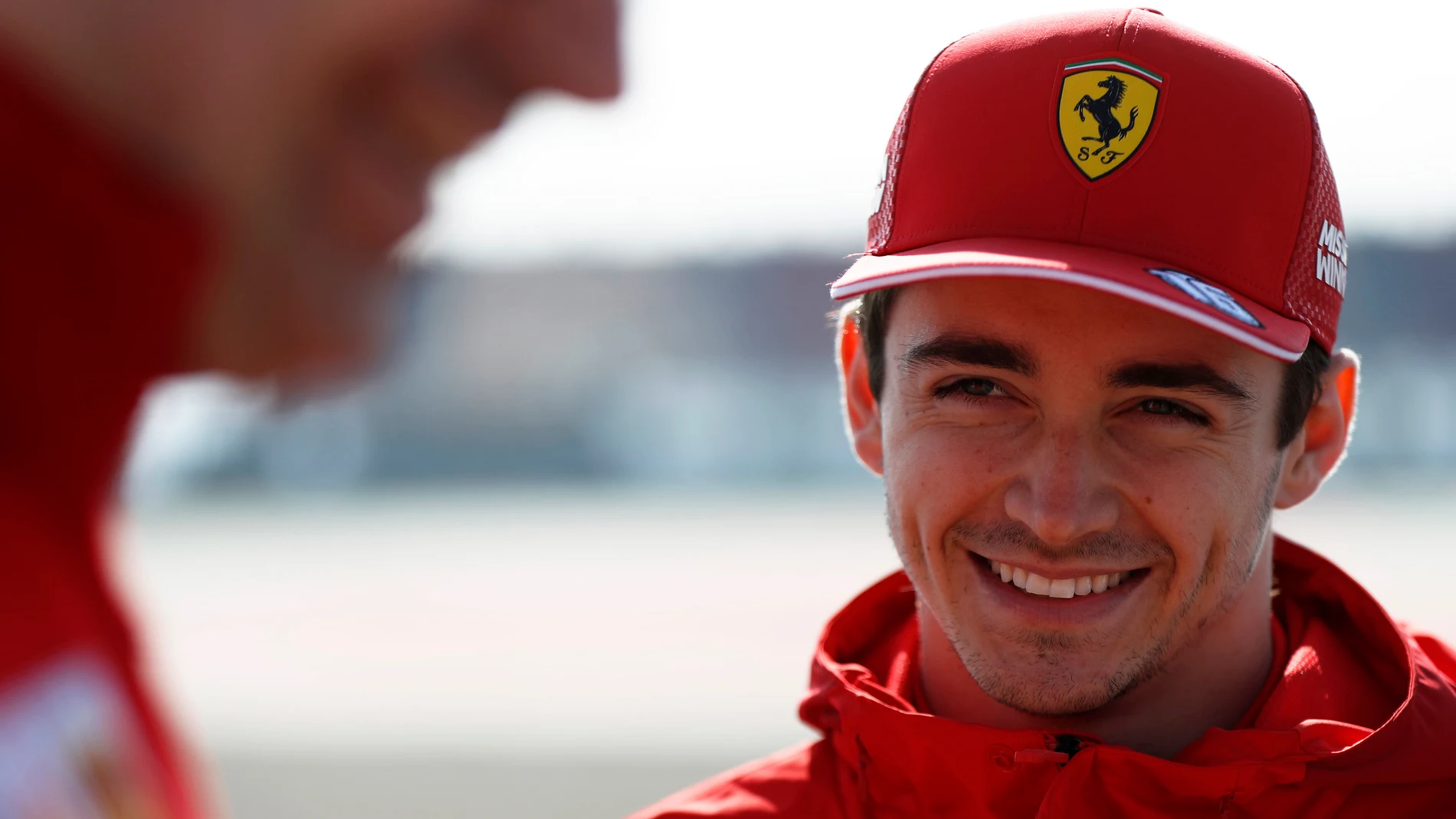 CIRCUIT DE BARCELONA-CATALUNYA, SPAIN - MARCH 01: Charles Leclerc, Ferrari during the Barcelona