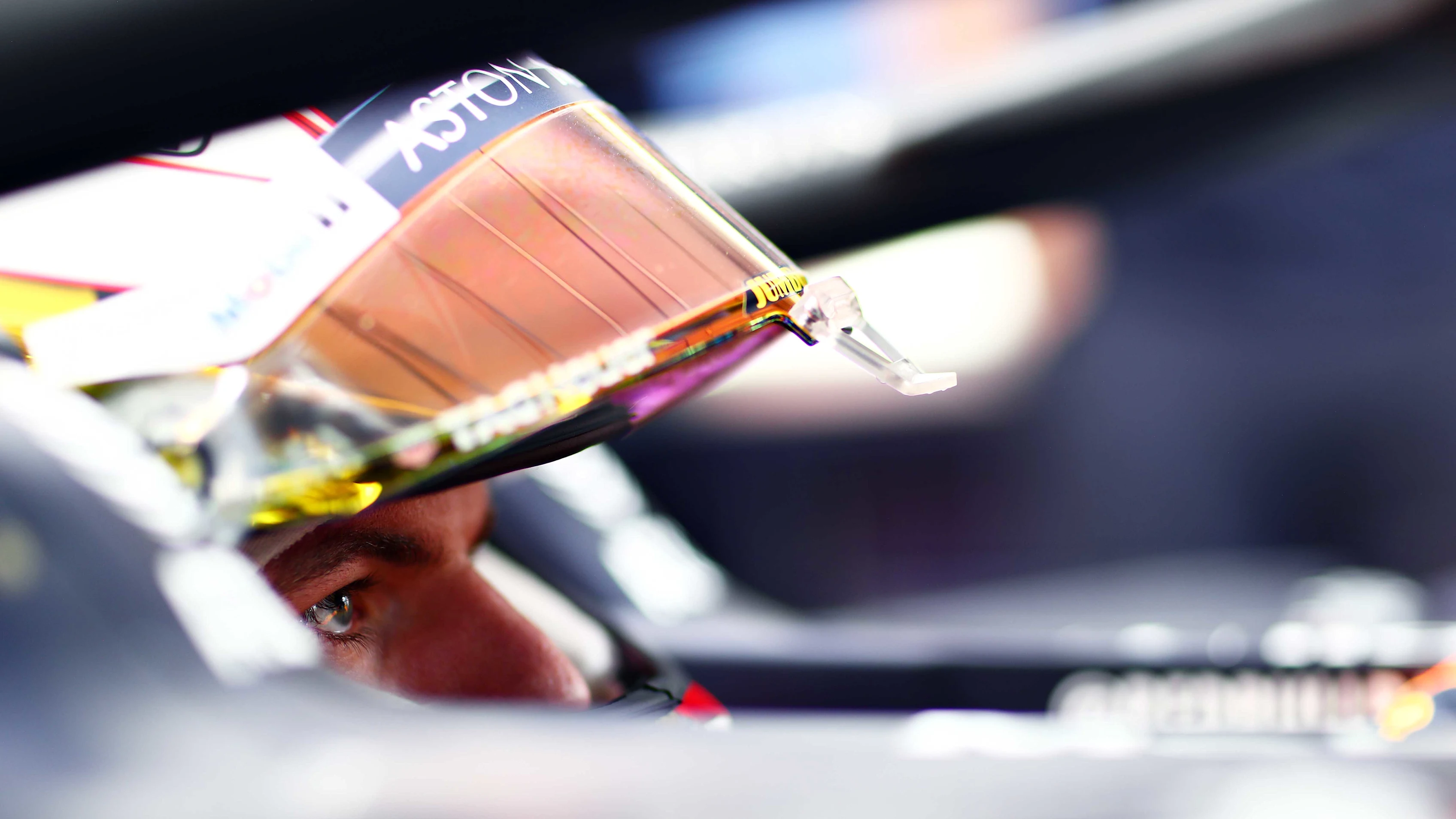 AUSTIN, TEXAS - NOVEMBER 01: Max Verstappen of Netherlands and Red Bull Racing prepares to drive in the garage during practice for the F1 Grand Prix of USA at Circuit of The Americas on November 01, 2019 in Austin, Texas. (Photo by Dan Istitene/Getty Images)