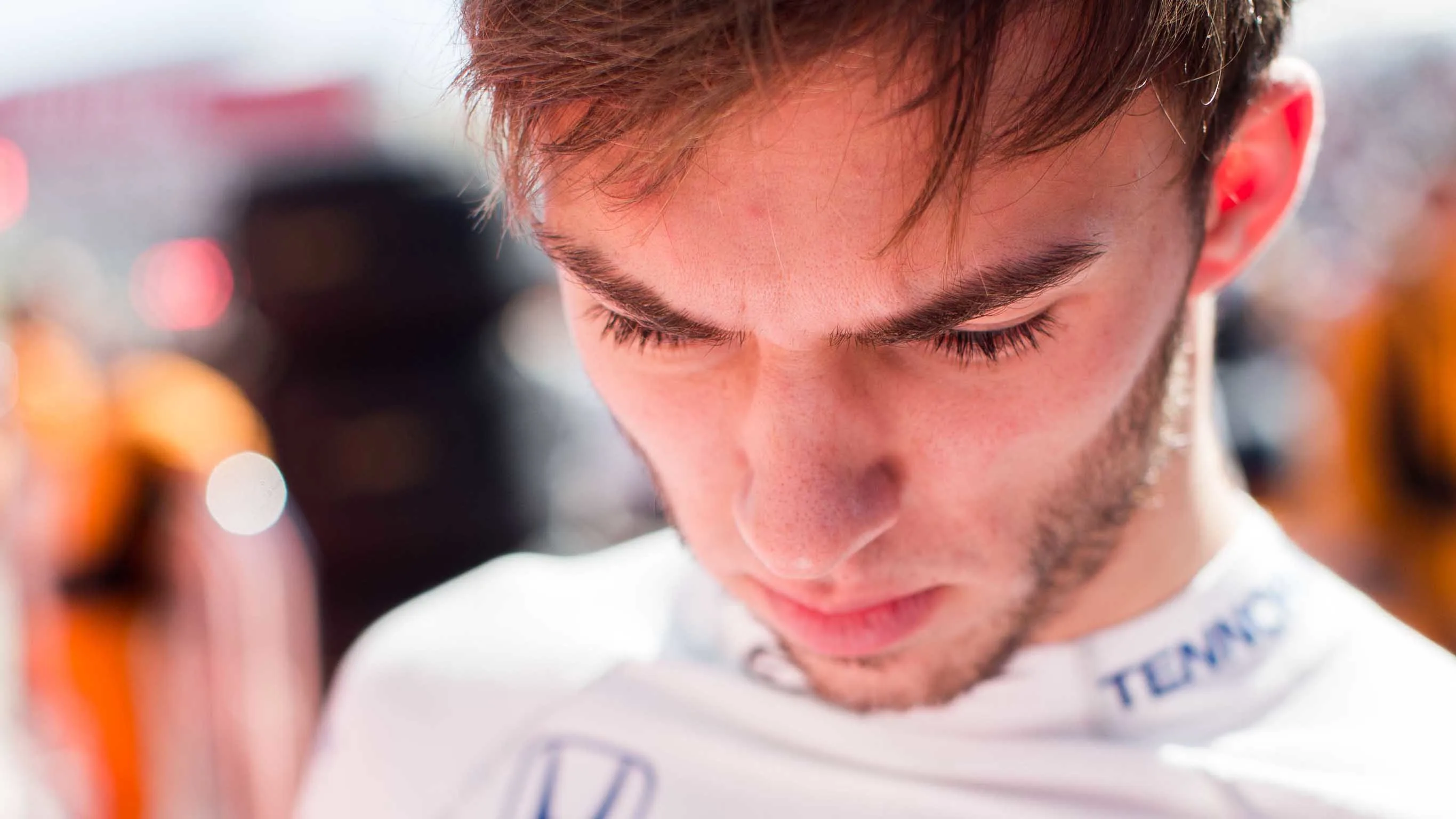 AUSTIN, TEXAS - NOVEMBER 03: Pierre Gasly of Scuderia Toro Rosso and France during the F1 Grand