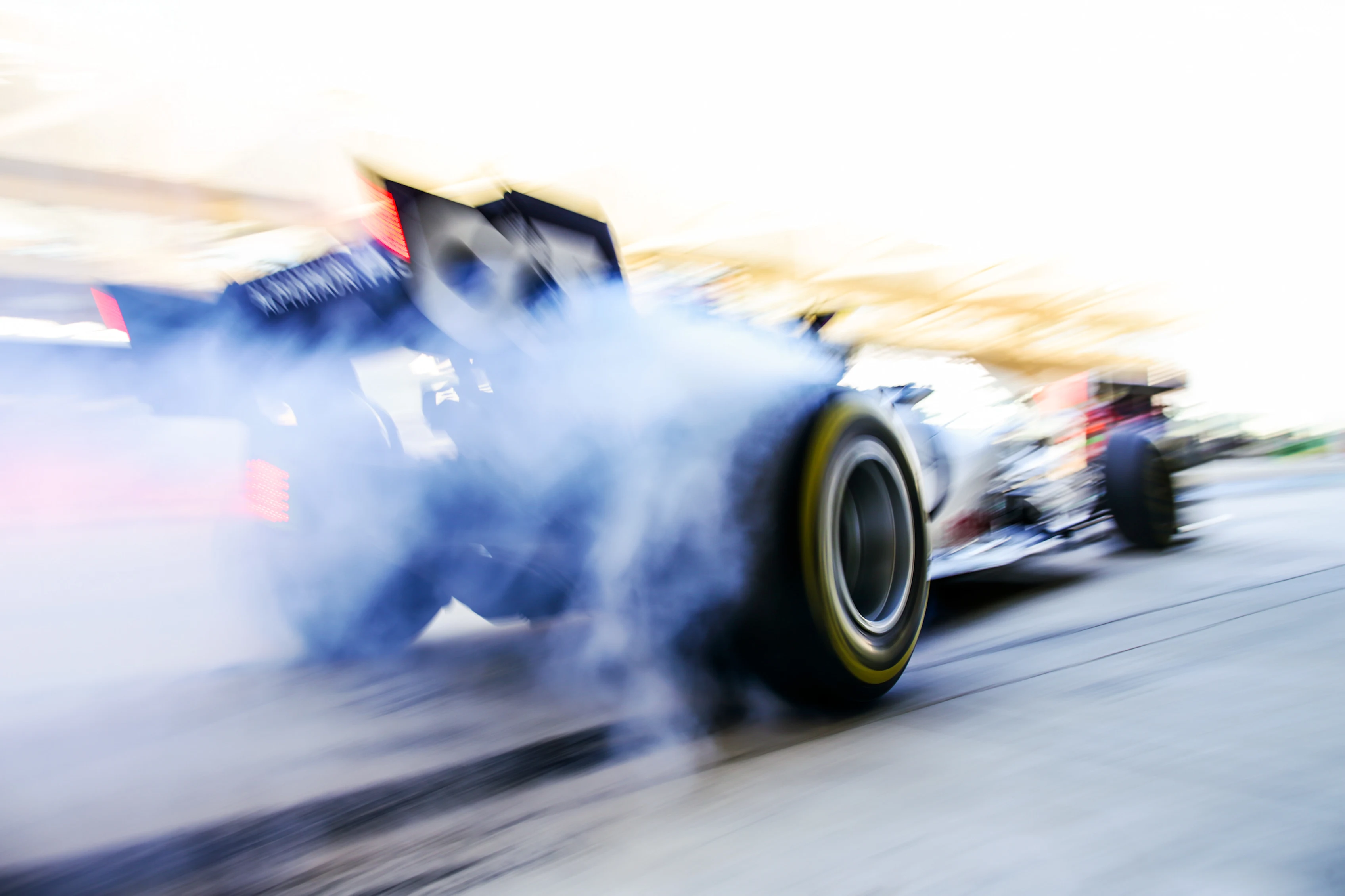 ABU DHABI, UNITED ARAB EMIRATES - DECEMBER 11: Pierre Gasly of Scuderia AlphaTauri and France 
