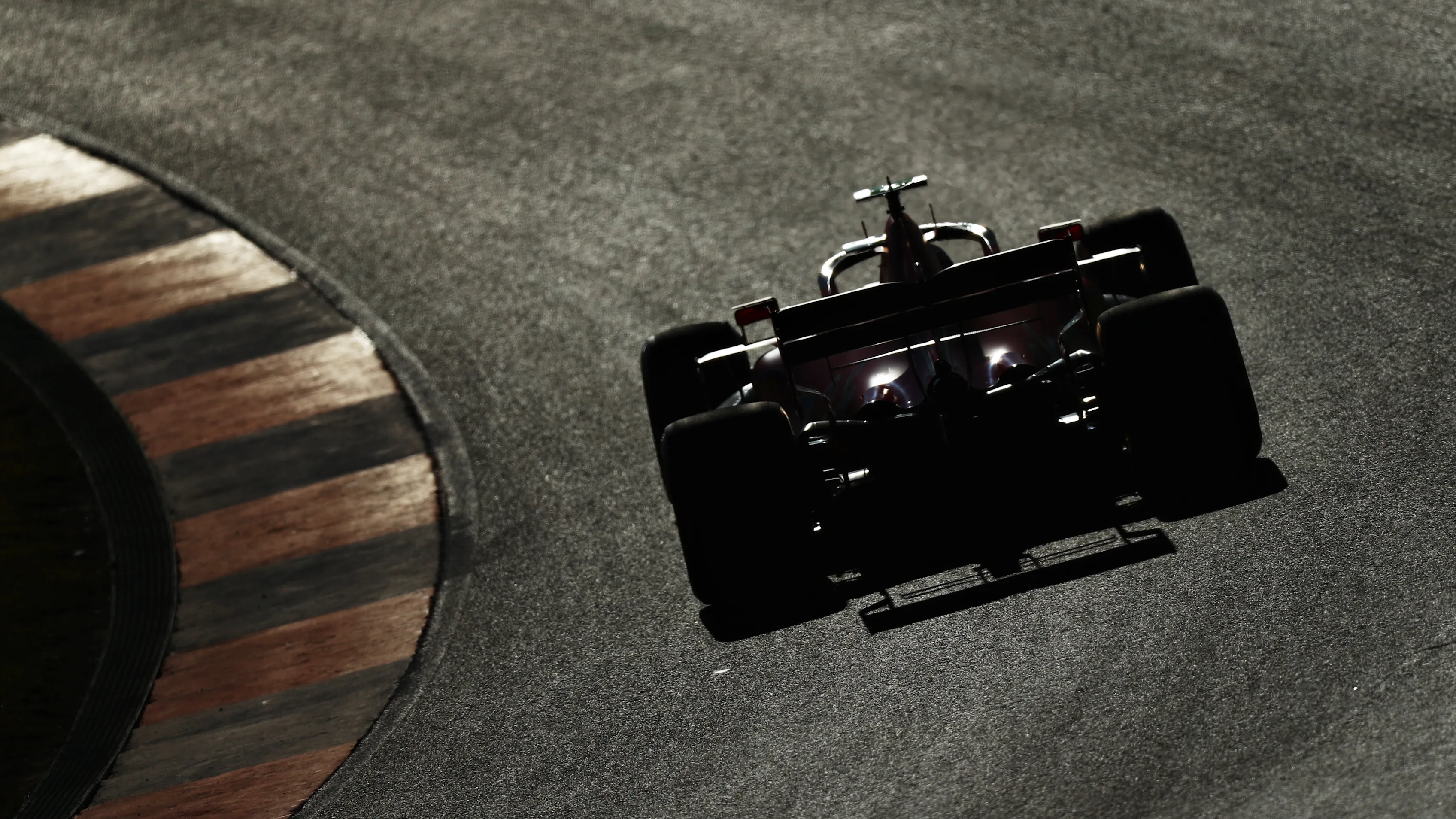 PORTIMAO, PORTUGAL - OCTOBER 23: Charles Leclerc of Monaco driving the (16) Scuderia Ferrari SF1000 on track during practice ahead of the F1 Grand Prix of Portugal at Autodromo Internacional do Algarve on October 23, 2020 in Portimao, Portugal. (Photo by Dan Istitene - Formula 1/Formula 1 via Getty Images)