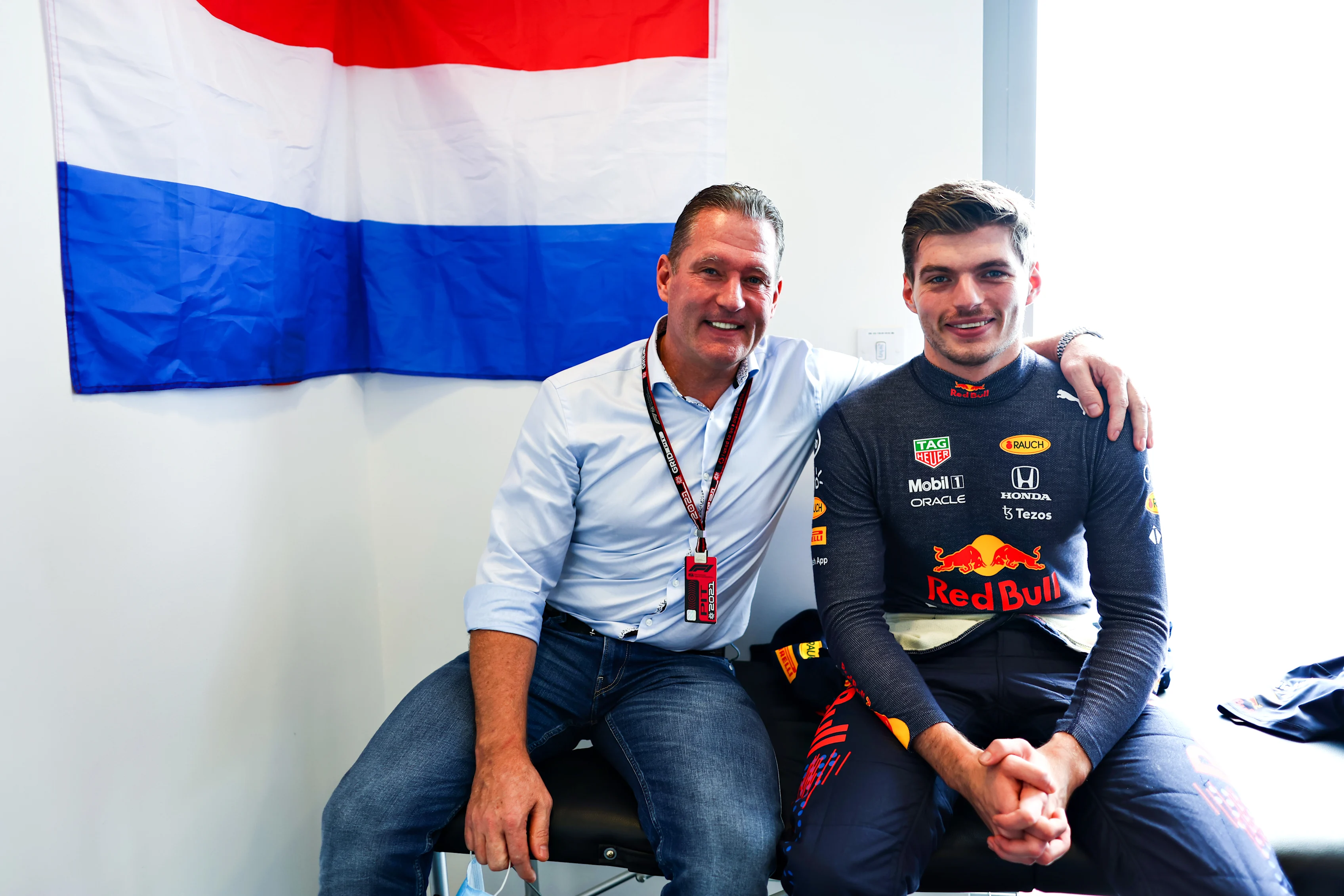 ABU DHABI, UNITED ARAB EMIRATES - DECEMBER 11: Max Verstappen of Netherlands and Red Bull Racing